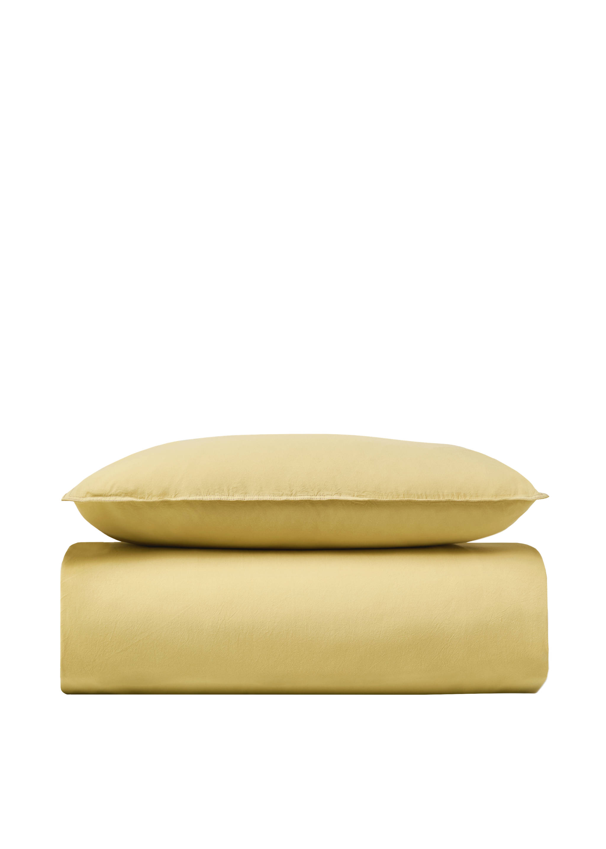 Funda nórdica infantil algodón lavado doble pespunte cama 90 cm - Plano panorámico