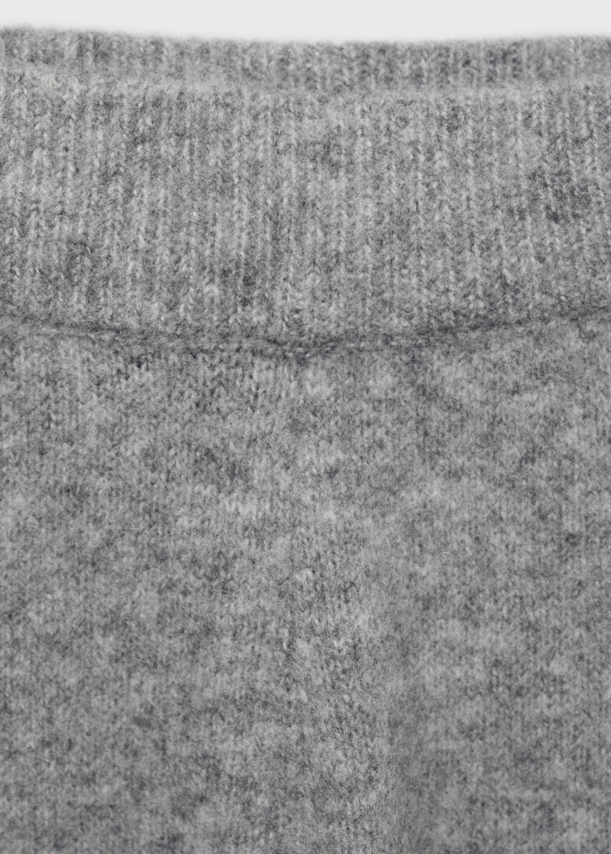 Lång stickad byxa - Detaljer om artikeln 8