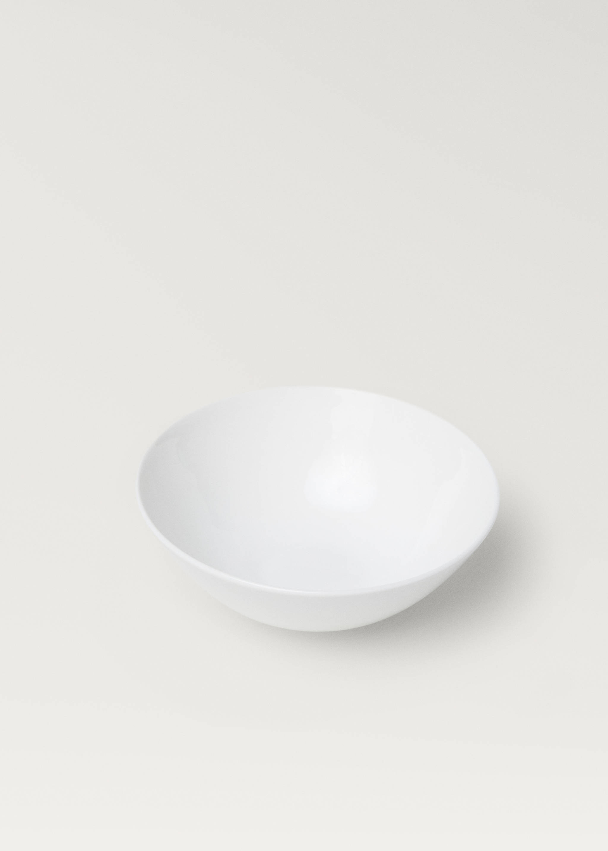 Miska z porcelany kostnej - Szczegóły artykułu 1