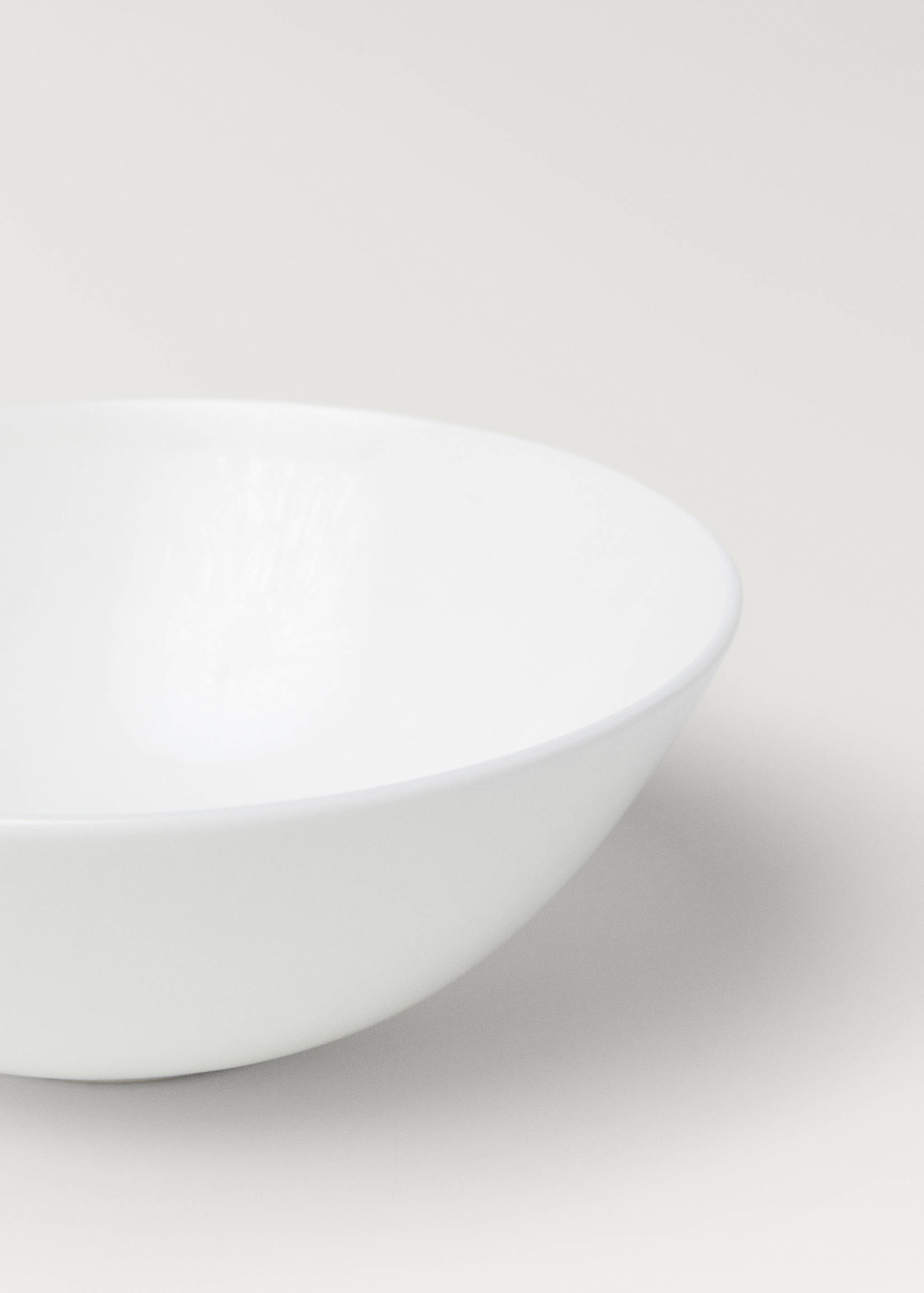 Miska z porcelany kostnej - Szczegóły artykułu 2