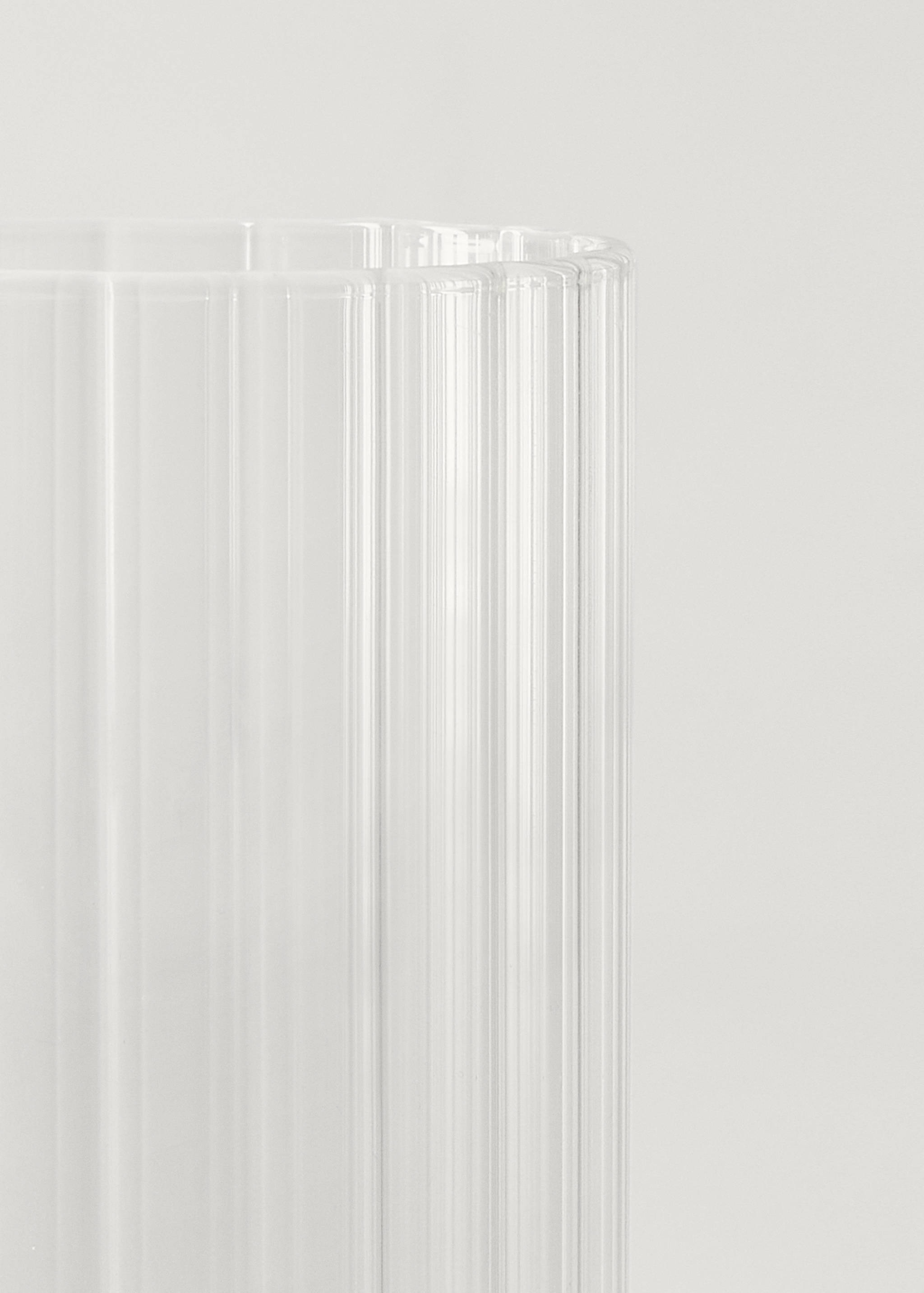 Borosilicate bathroom glass - Details of the article 2