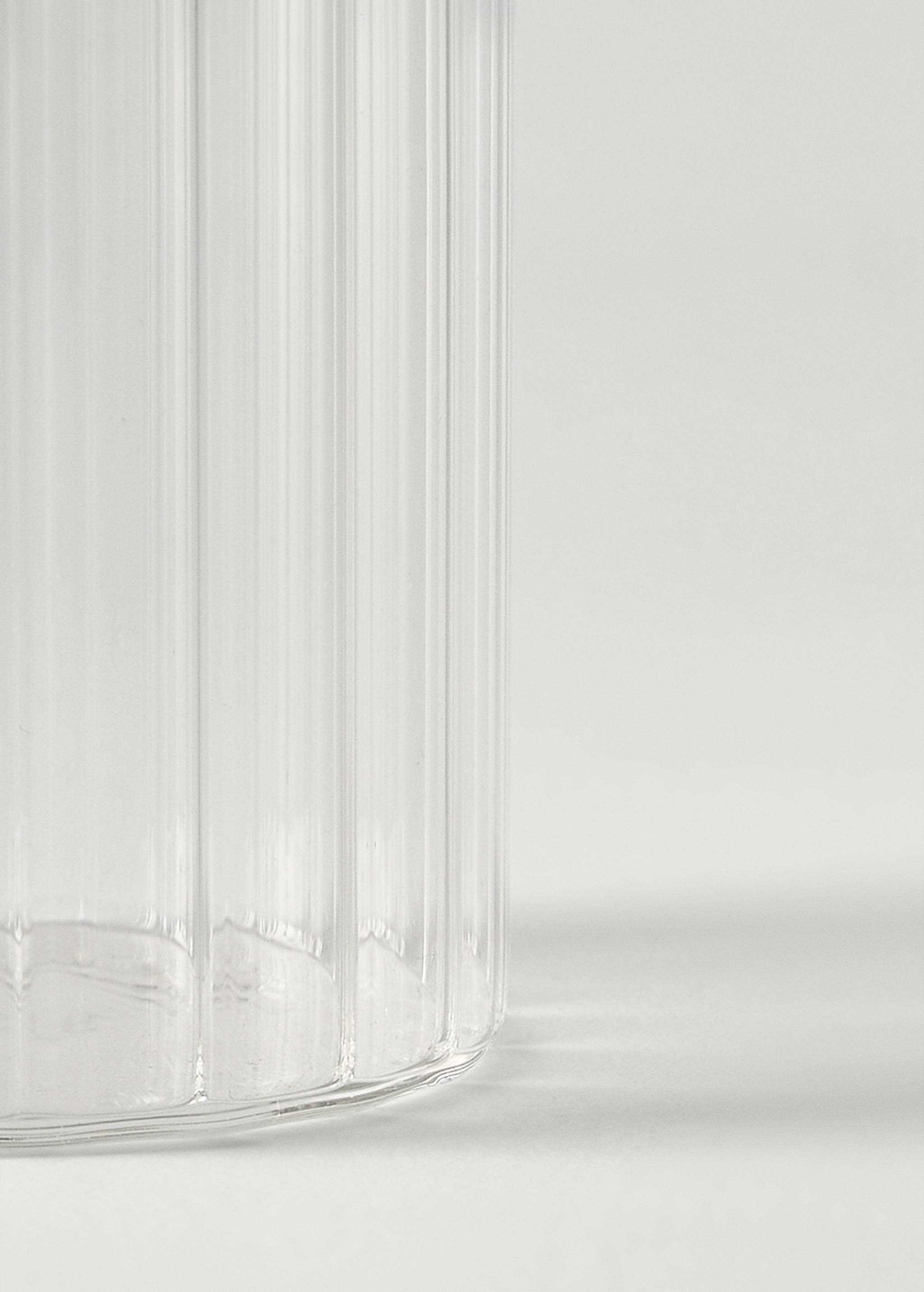 Borosilicate bathroom glass - Details of the article 3