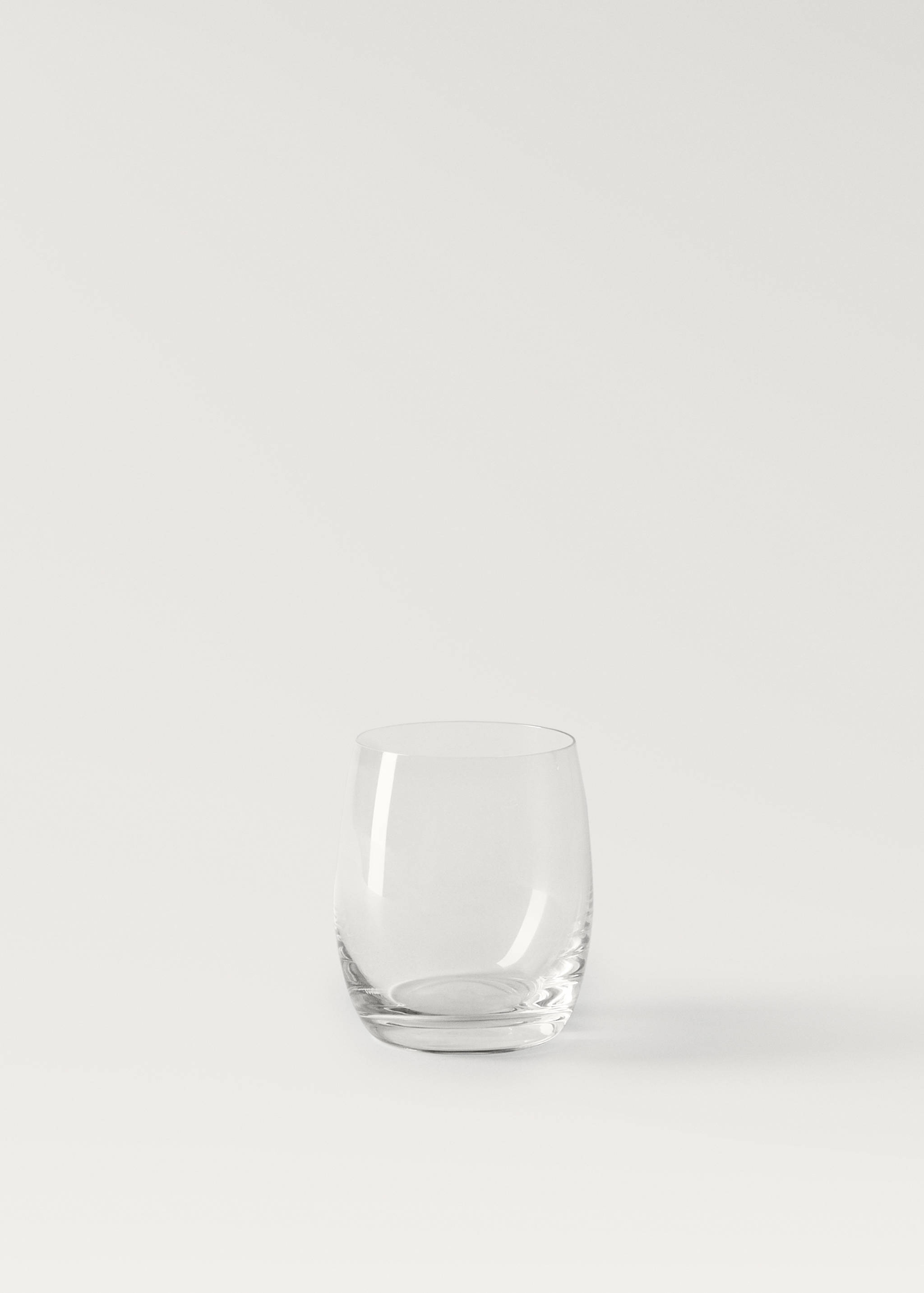 Crystalline glass - Article without model