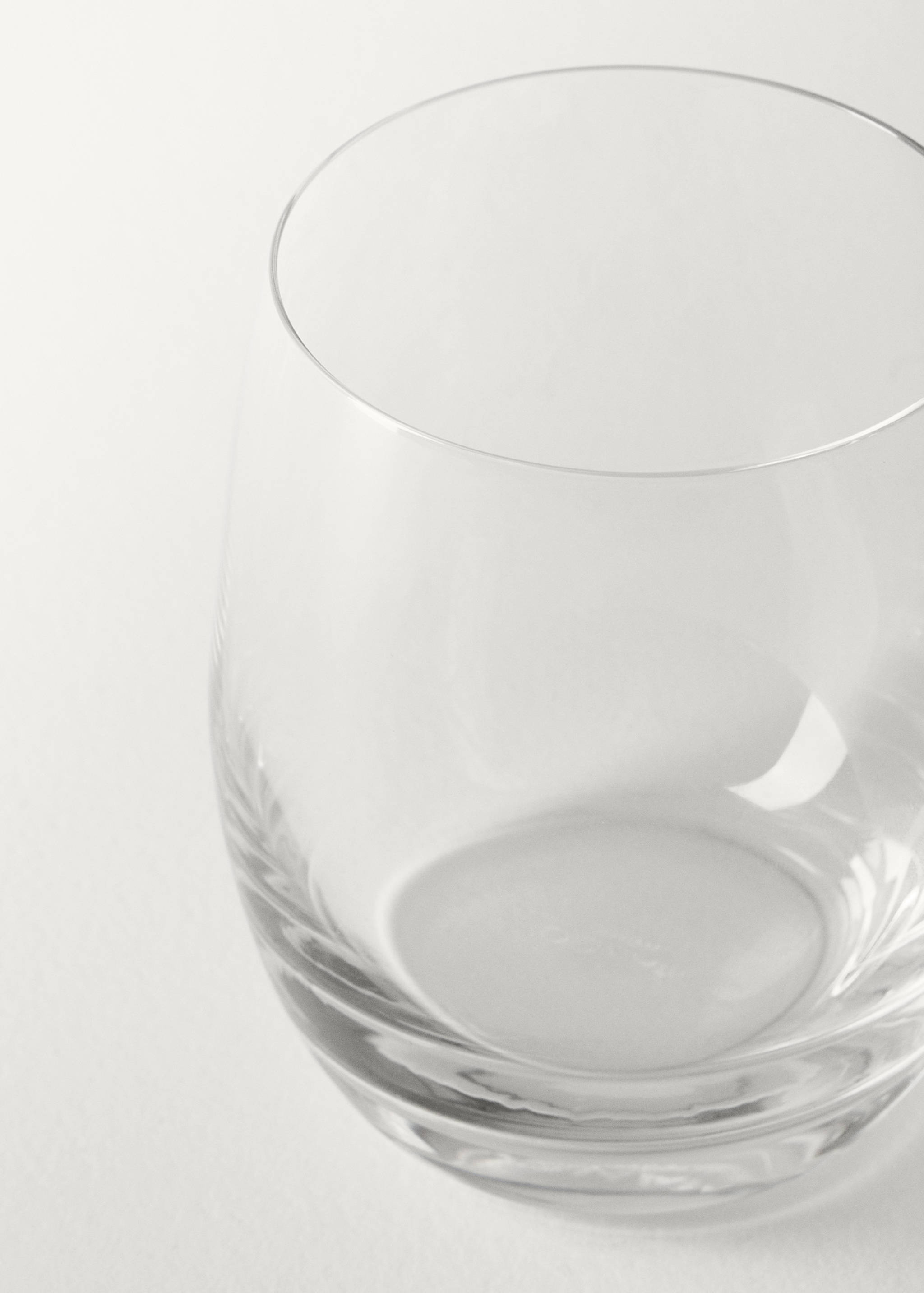 Crystalline glass - Details of the article 1