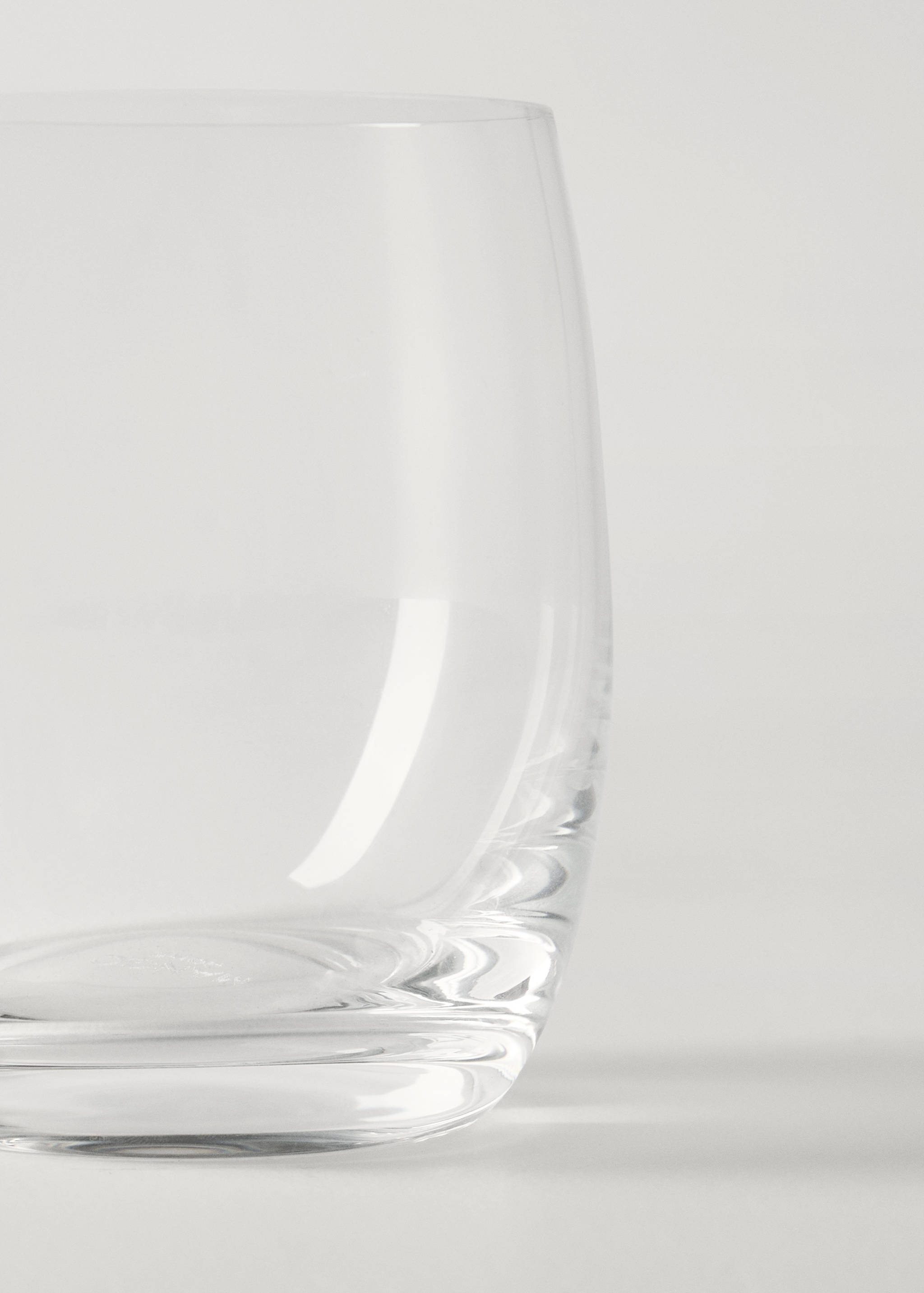 Crystalline glass - Details of the article 2