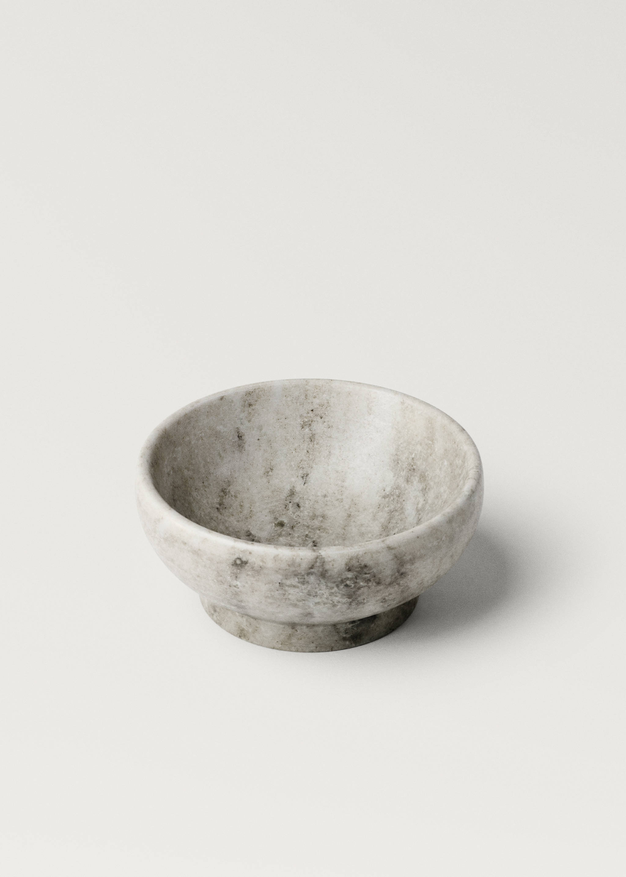 Medium marble bowl - Medium plane