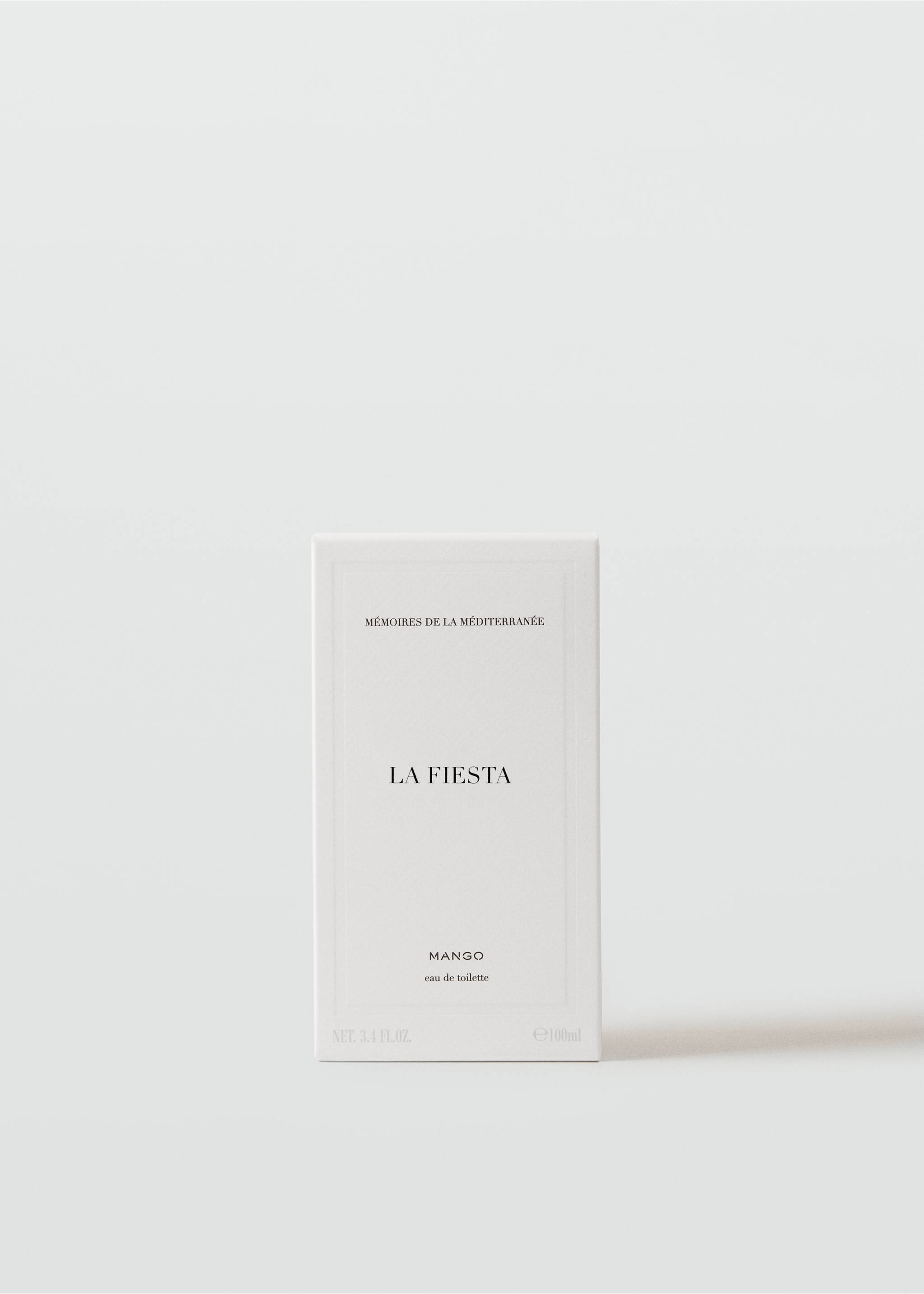 Fragrance La Fiesta 100 ml - Details of the article 1, Mink Grey. Ref: 27195994-00.