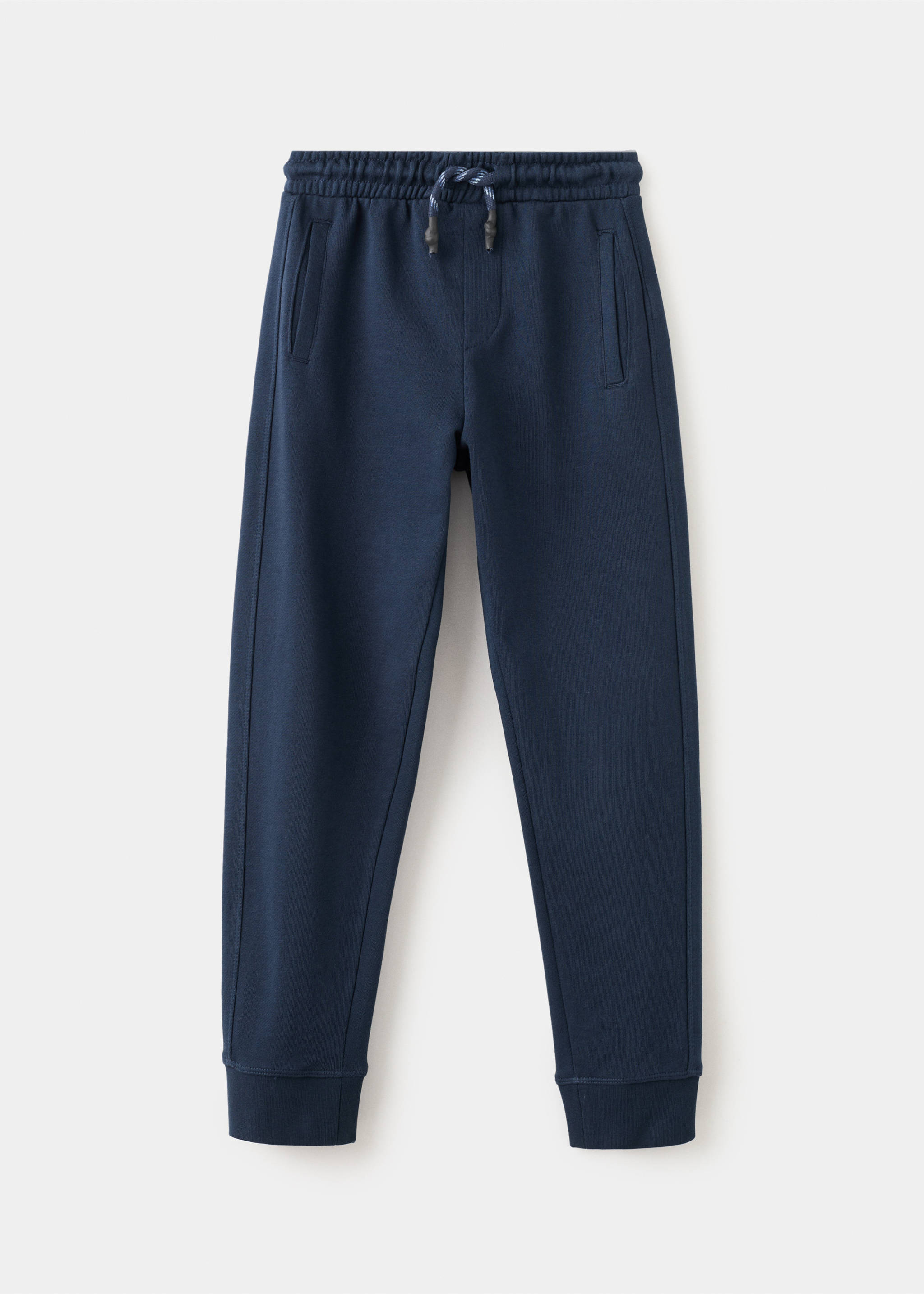 Pantalón jogger cordón - Artículo sin modelo, Azul marino. Ref: 27891252-00.