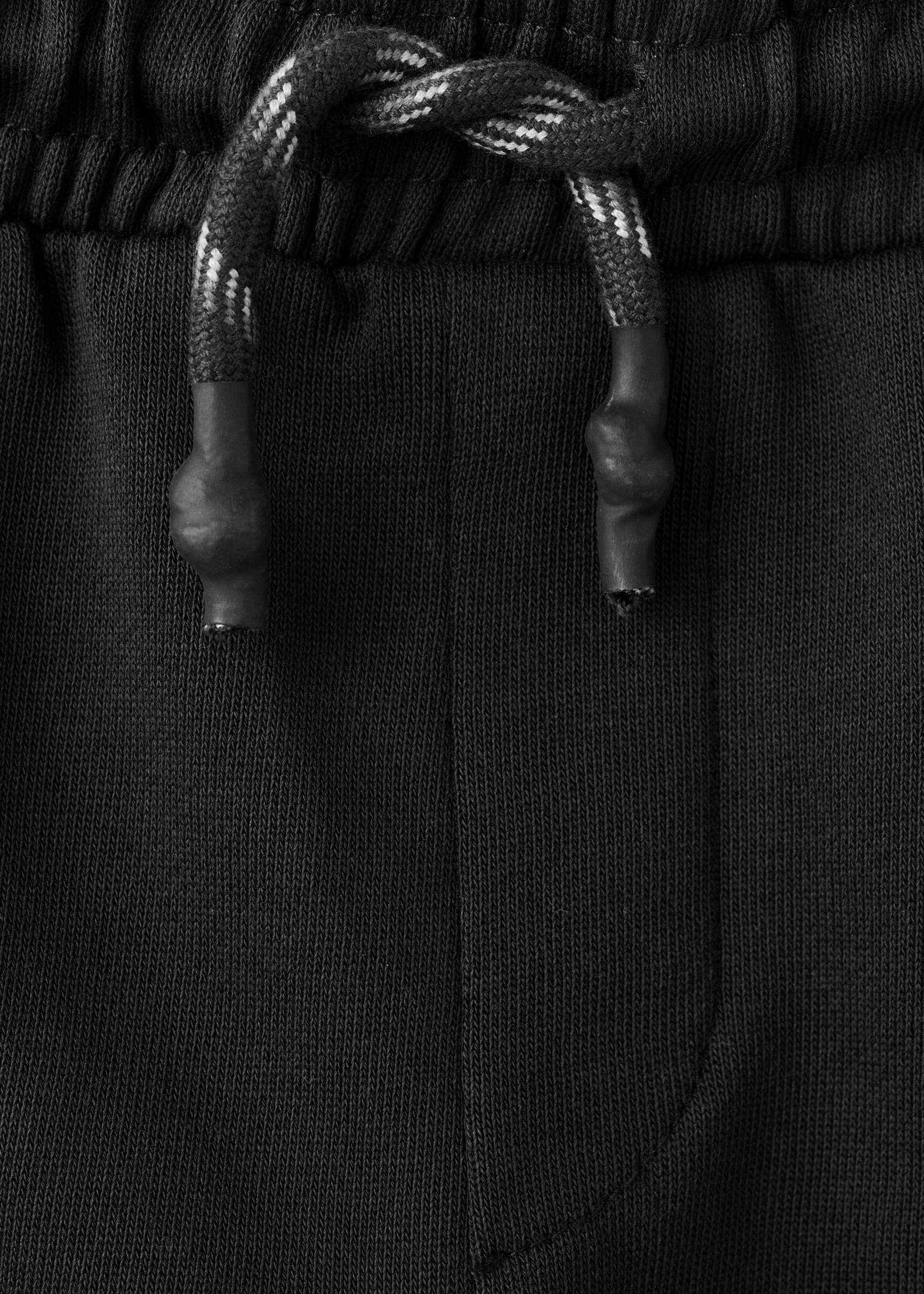 Pantalón jogger cordón - Detalle del artículo 8