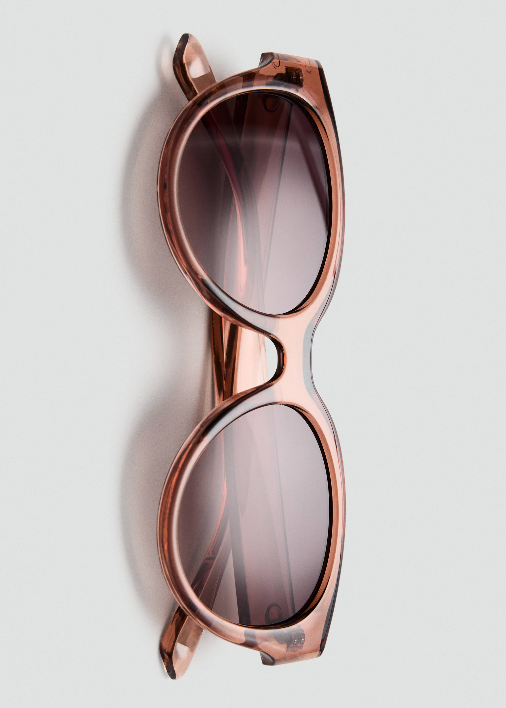 Cat-eye sunglasses - Details of the article 2