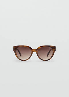 Cat-eye sunglasses — Chocolate 4