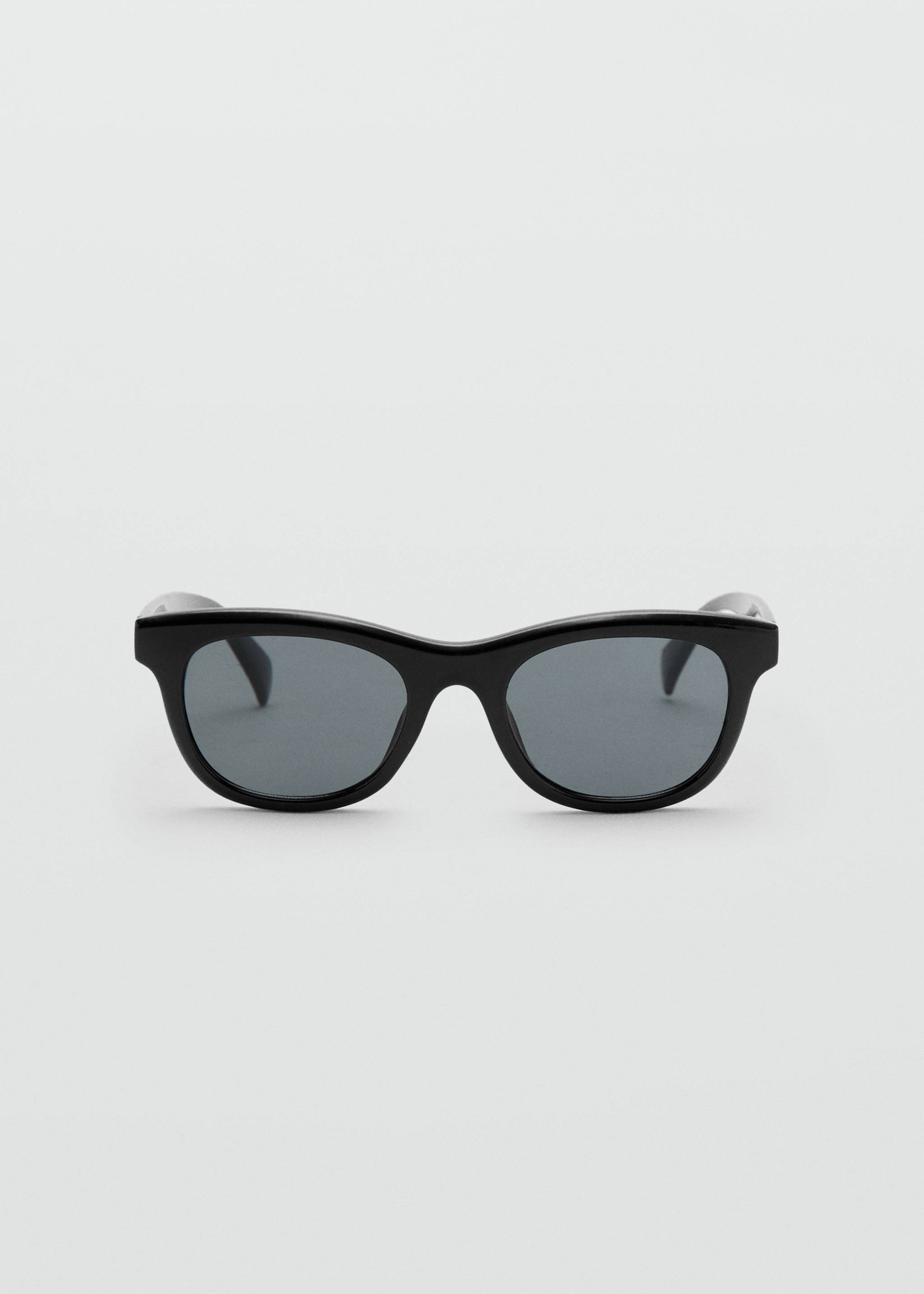 Resin frame sunglasses - Article without model