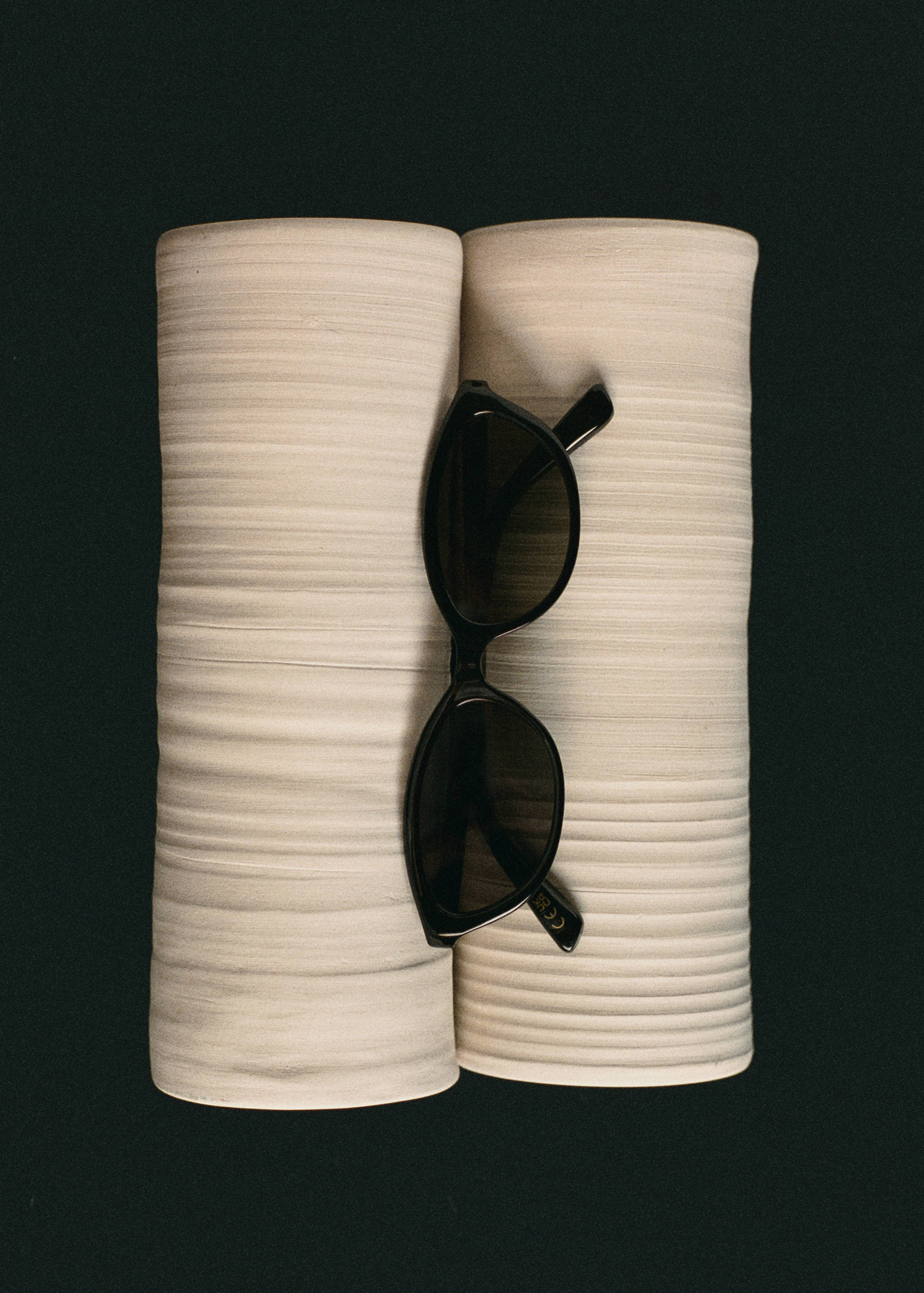 Rectangular-frame sunglasses - Details of the article 5