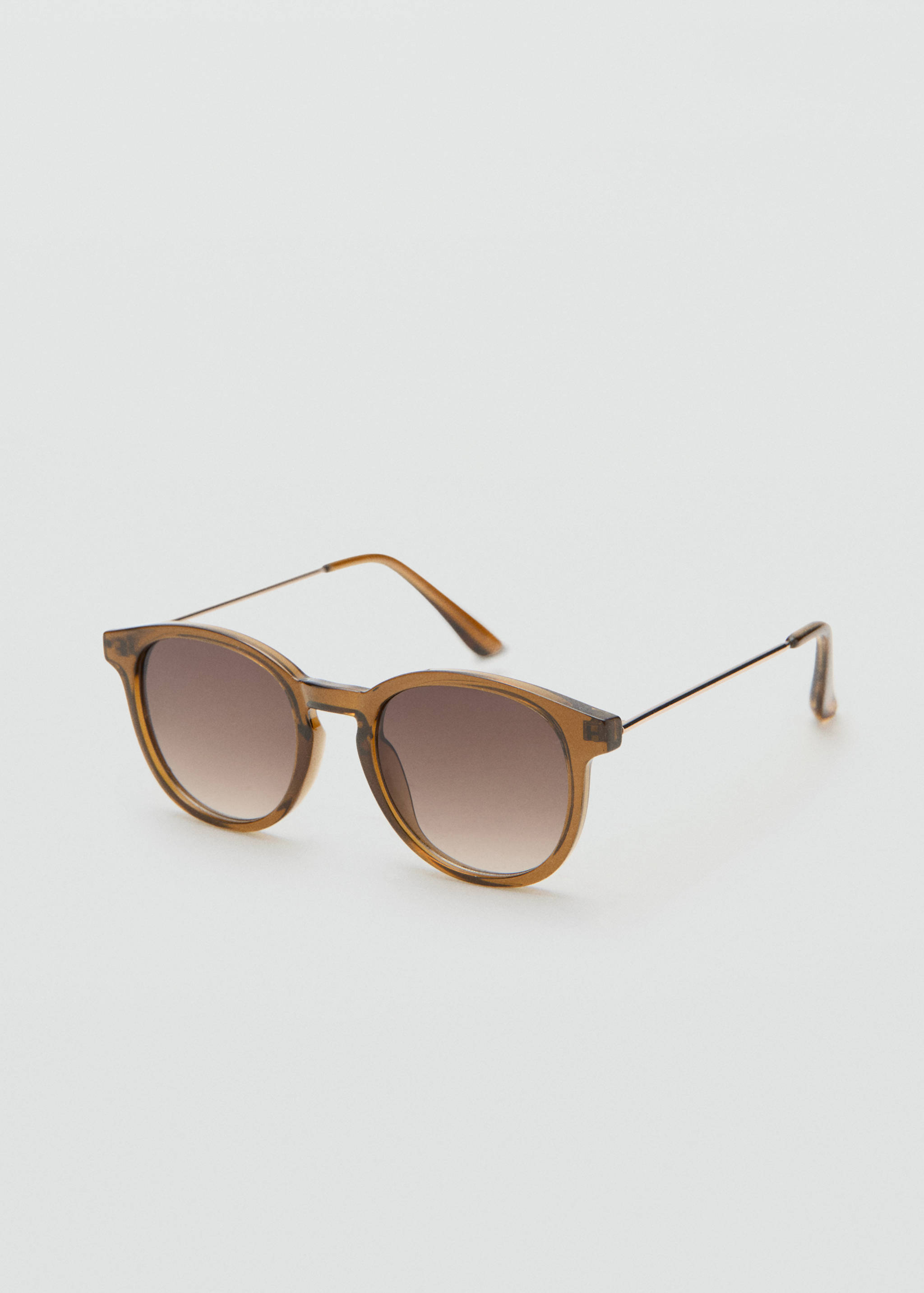 Ombré sunglasses - Medium plane