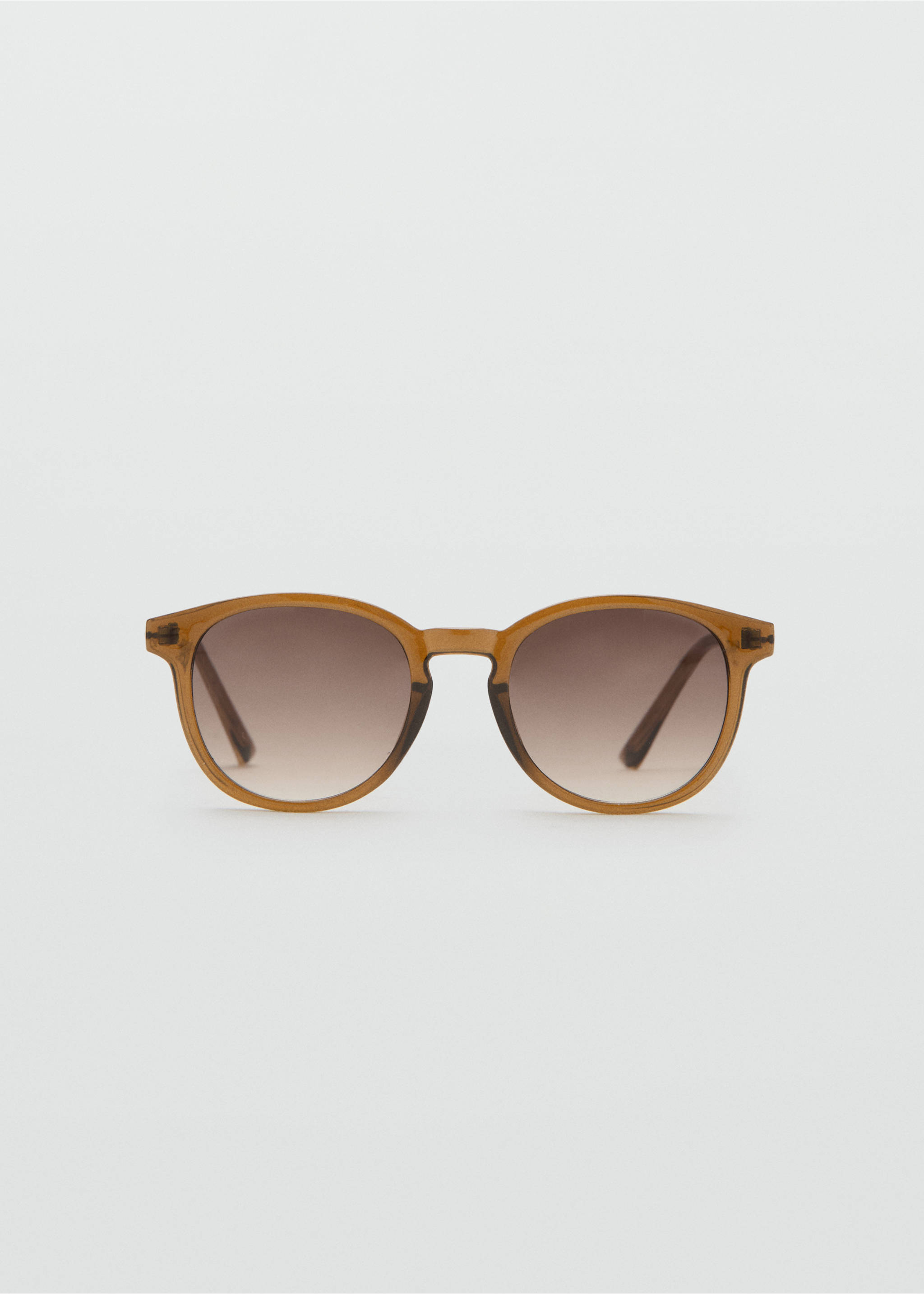 Ombré sunglasses - Article without model, Brown. Ref: 37001341-00.