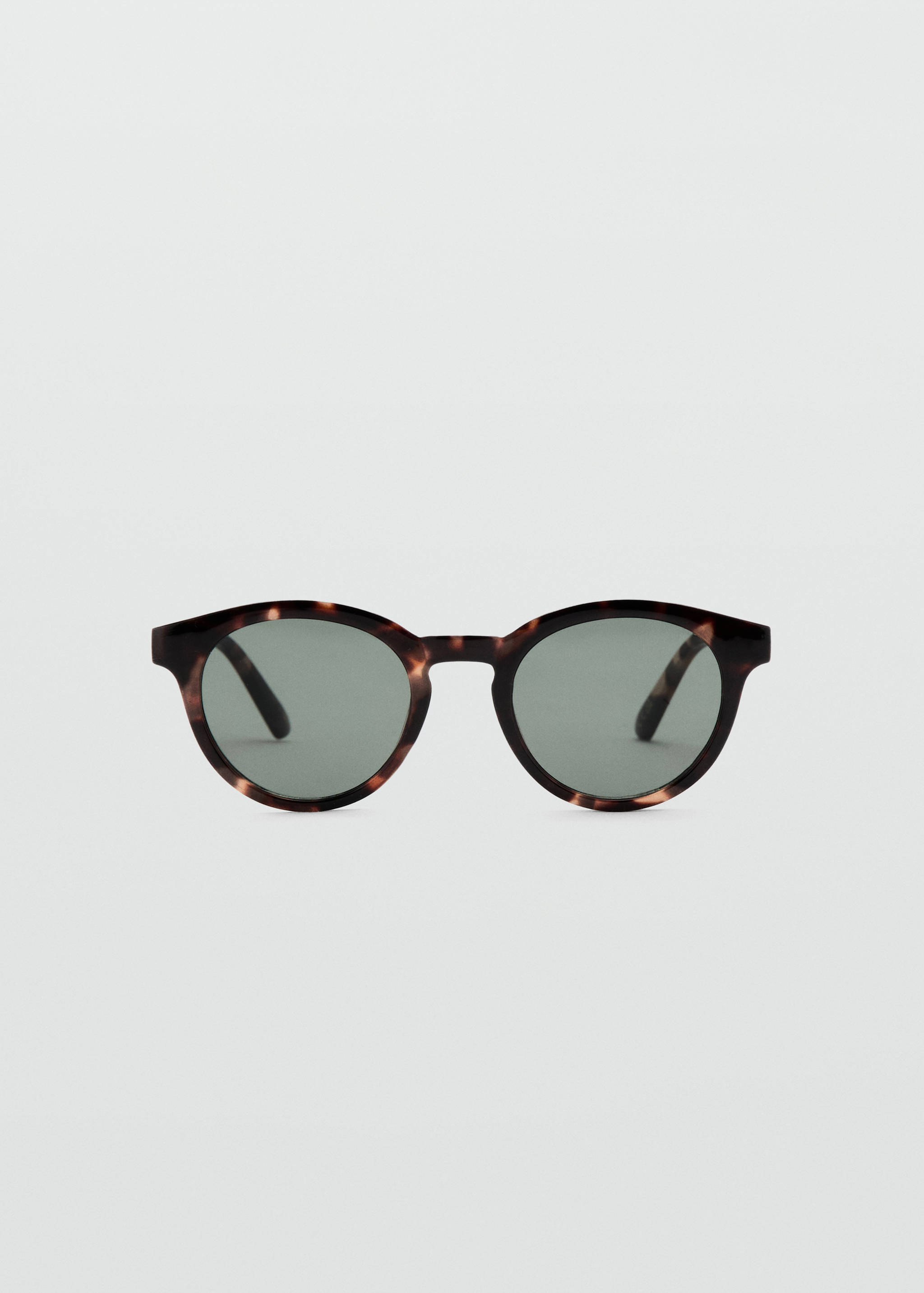 Round-framed sunglasses - Article without model