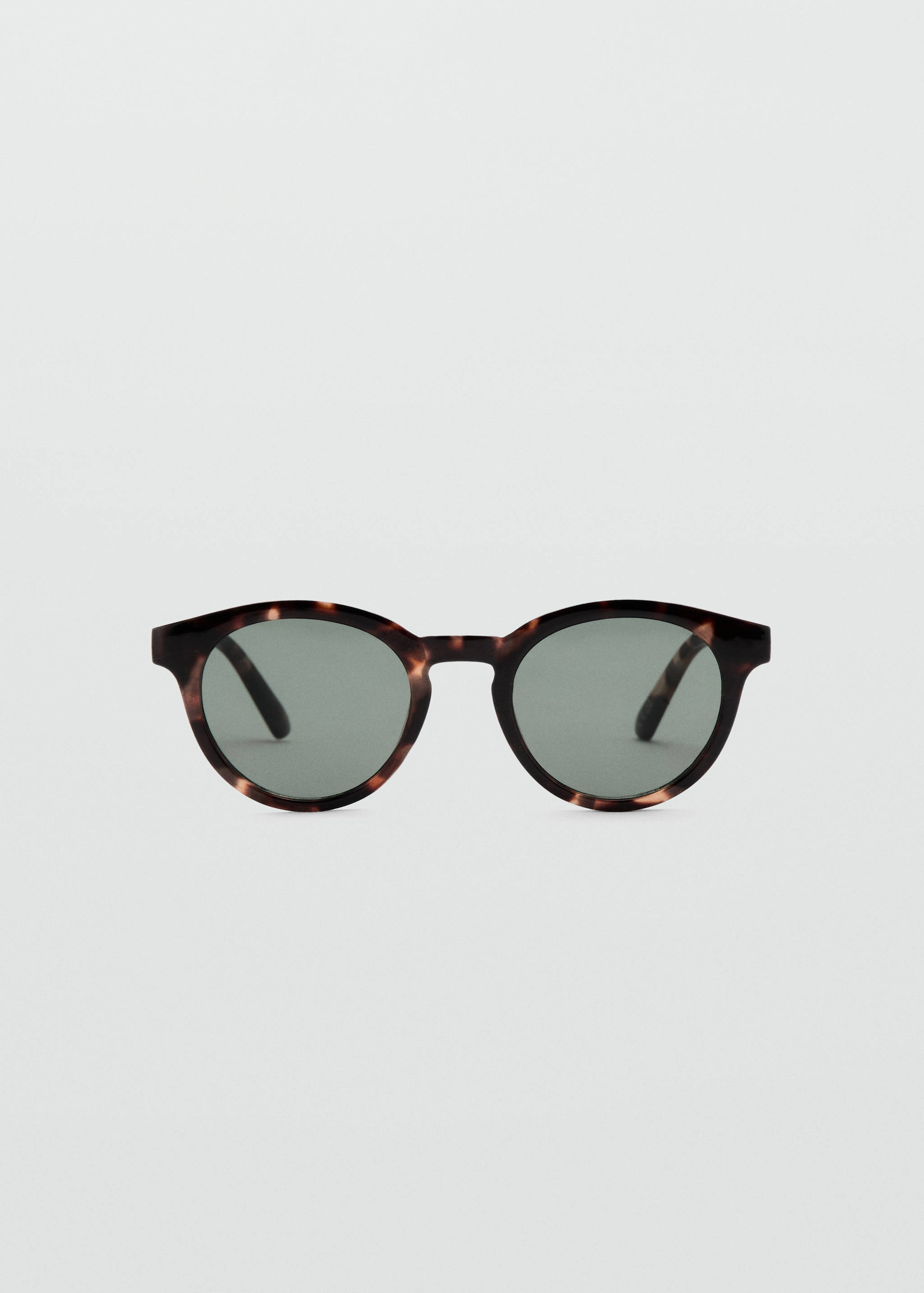 Round-framed sunglasses - Article without model