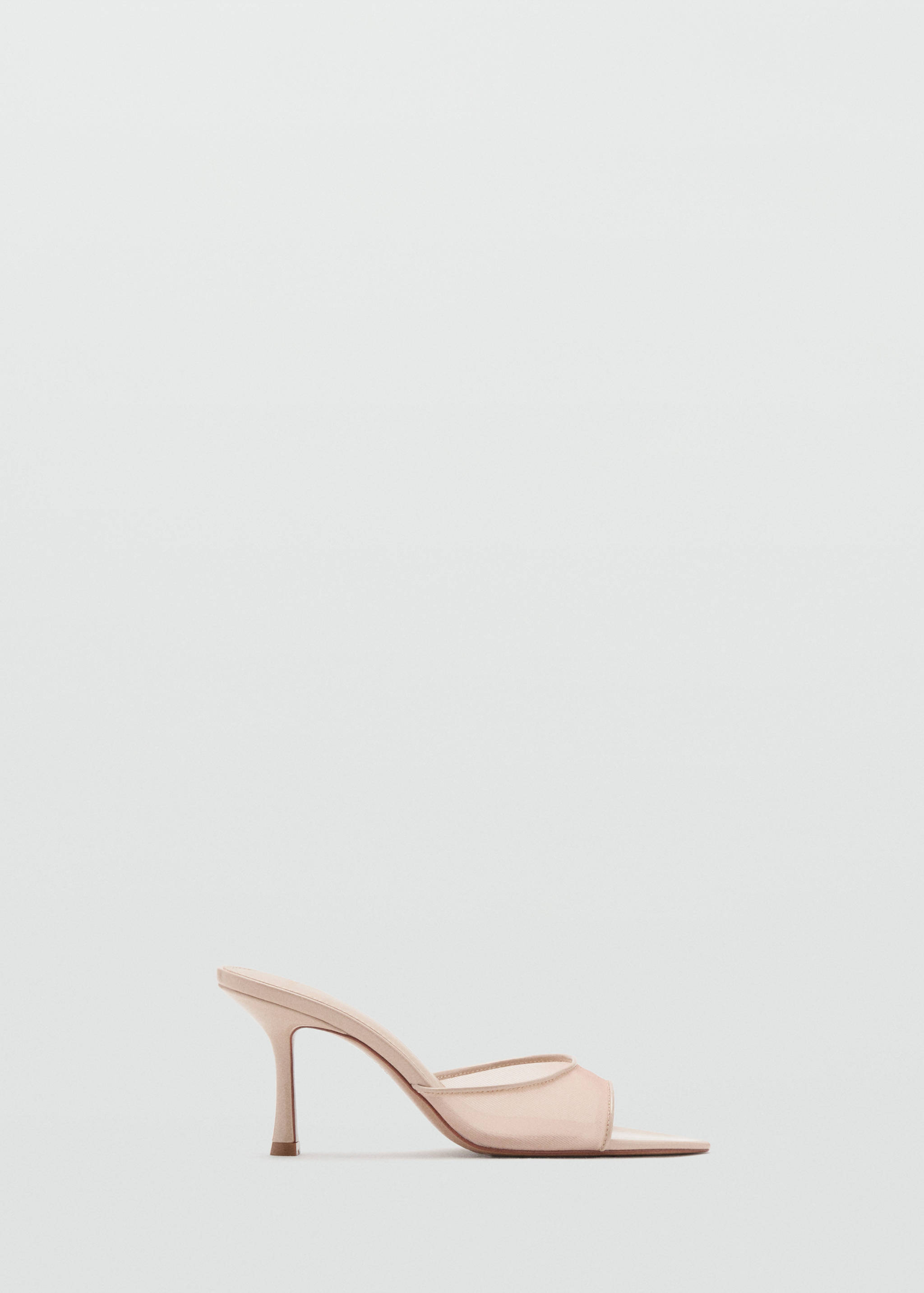Pointed heel sandals - Article without model