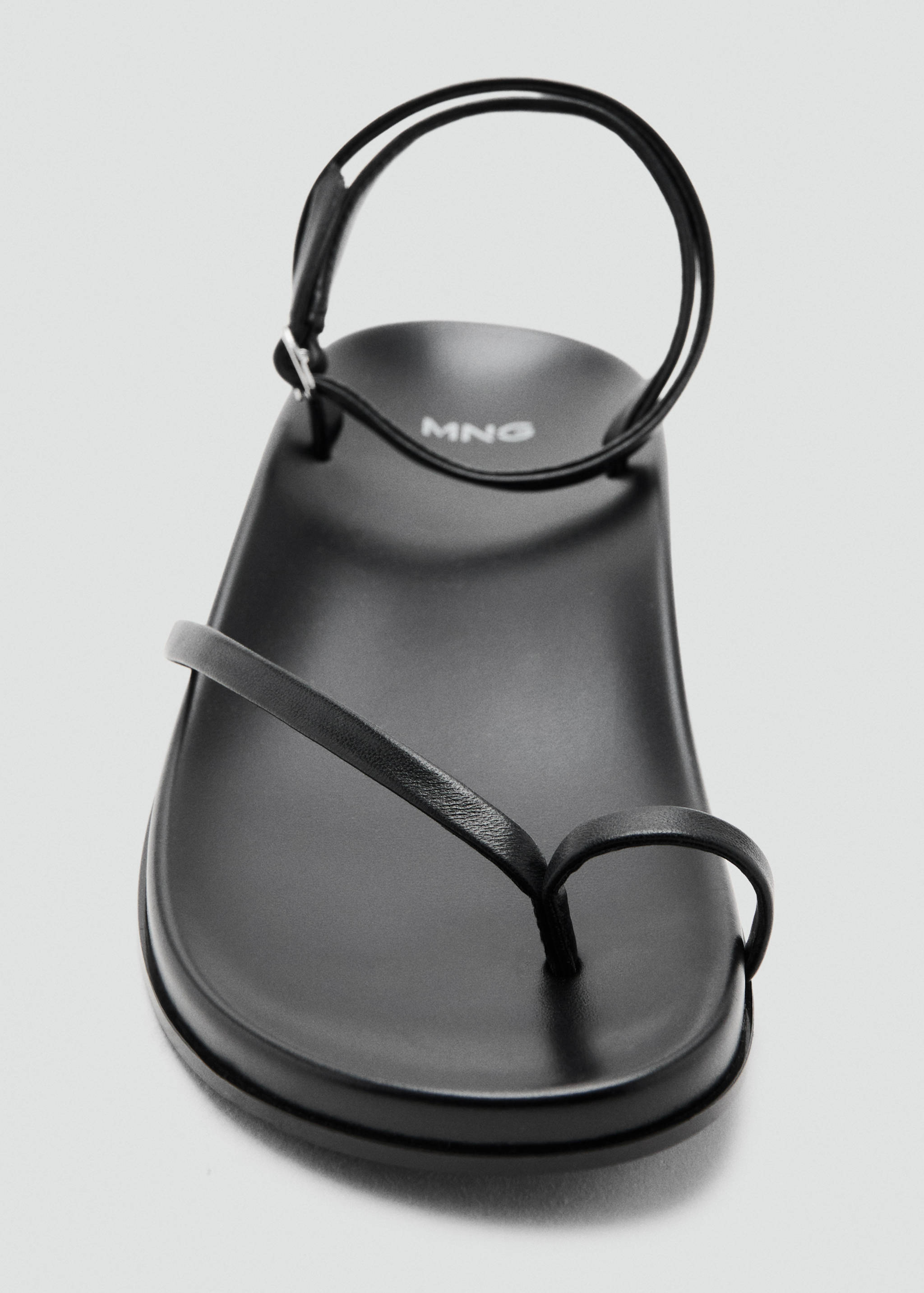 Leren sandalen met bandjes - Detail van het artikel 2