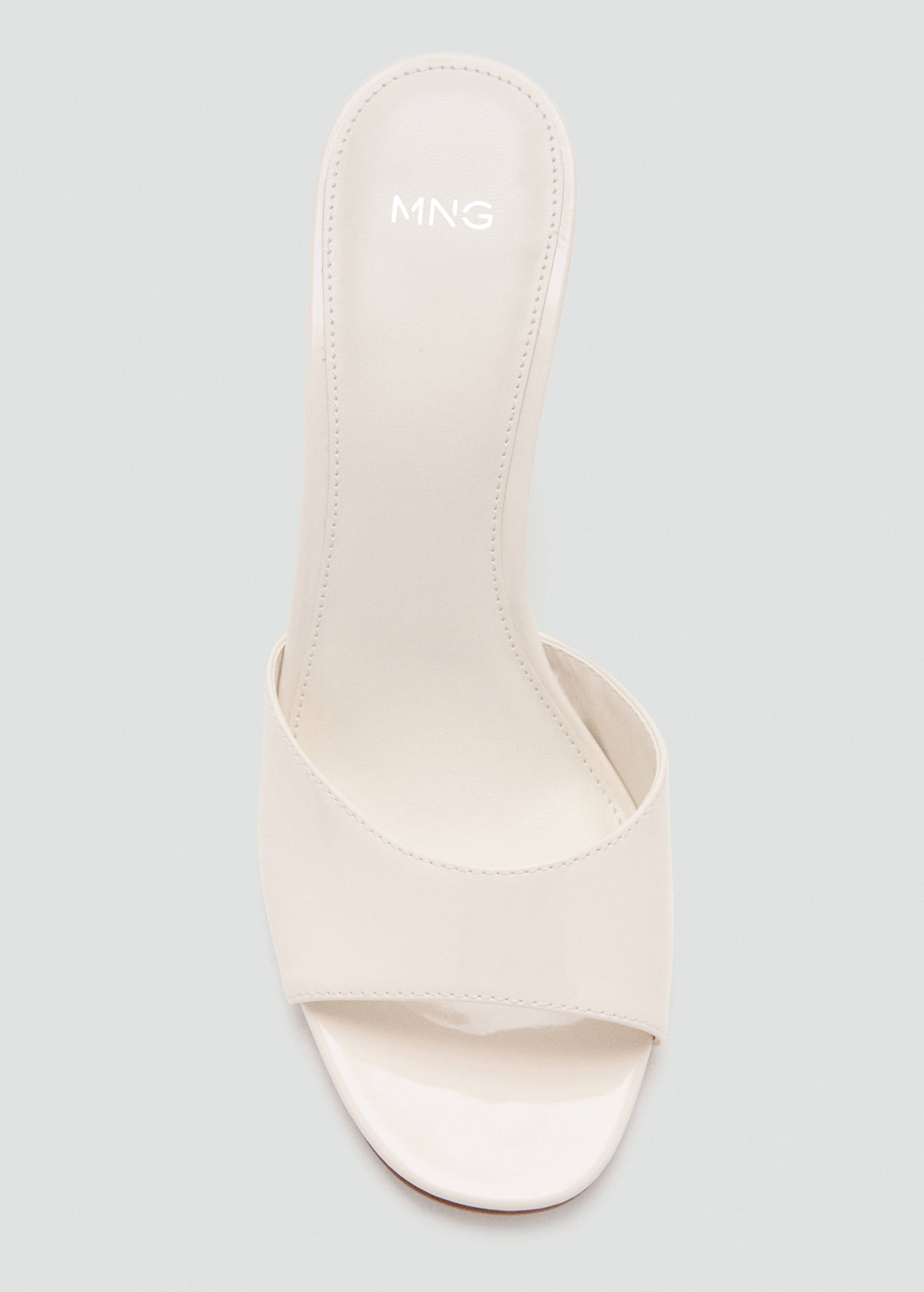 Stiletto heel sandal - Details of the article 2