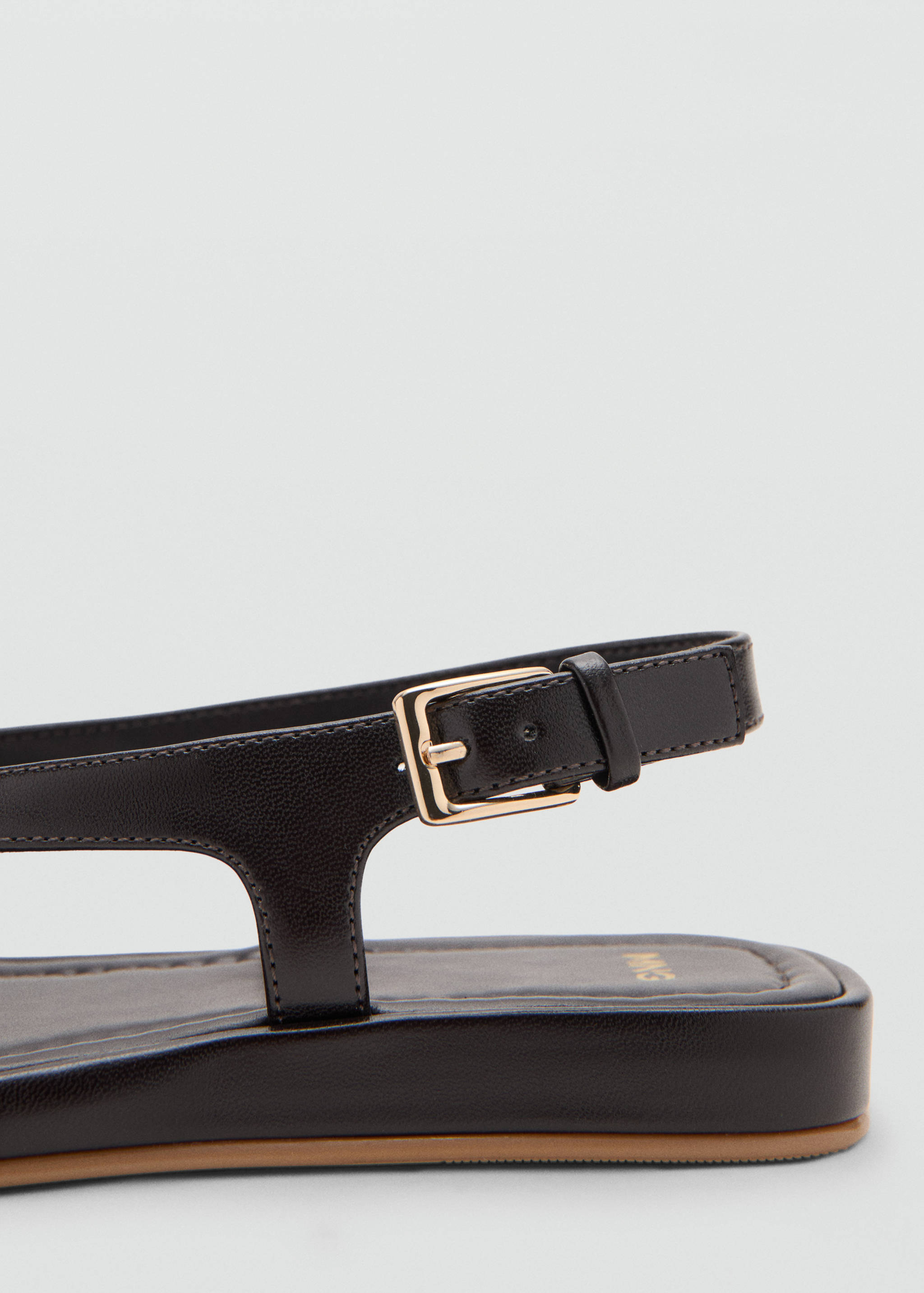 Sandalia tiras cruzadas - Detalle del artículo 1