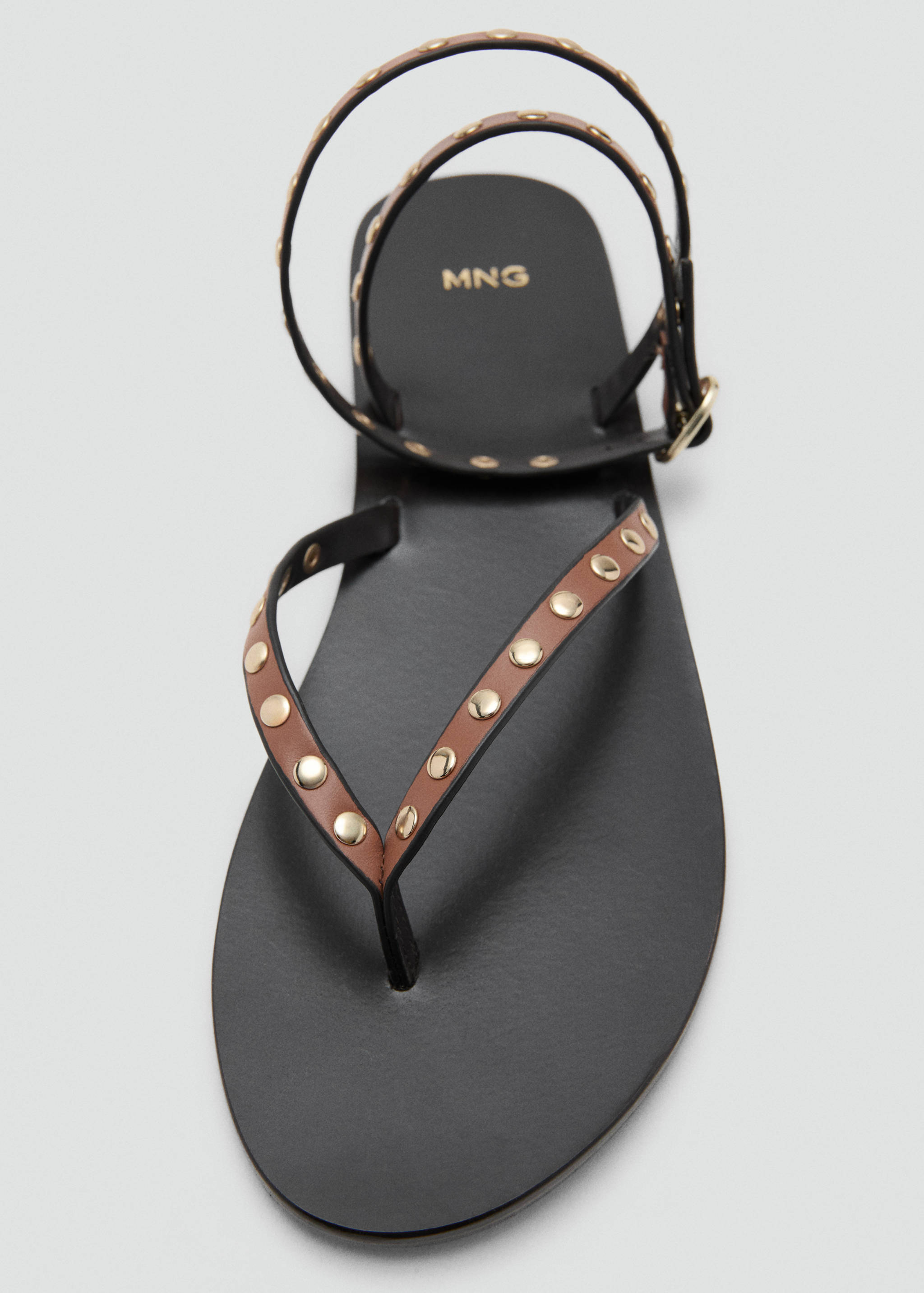 Studded sandals - Details of the article 3