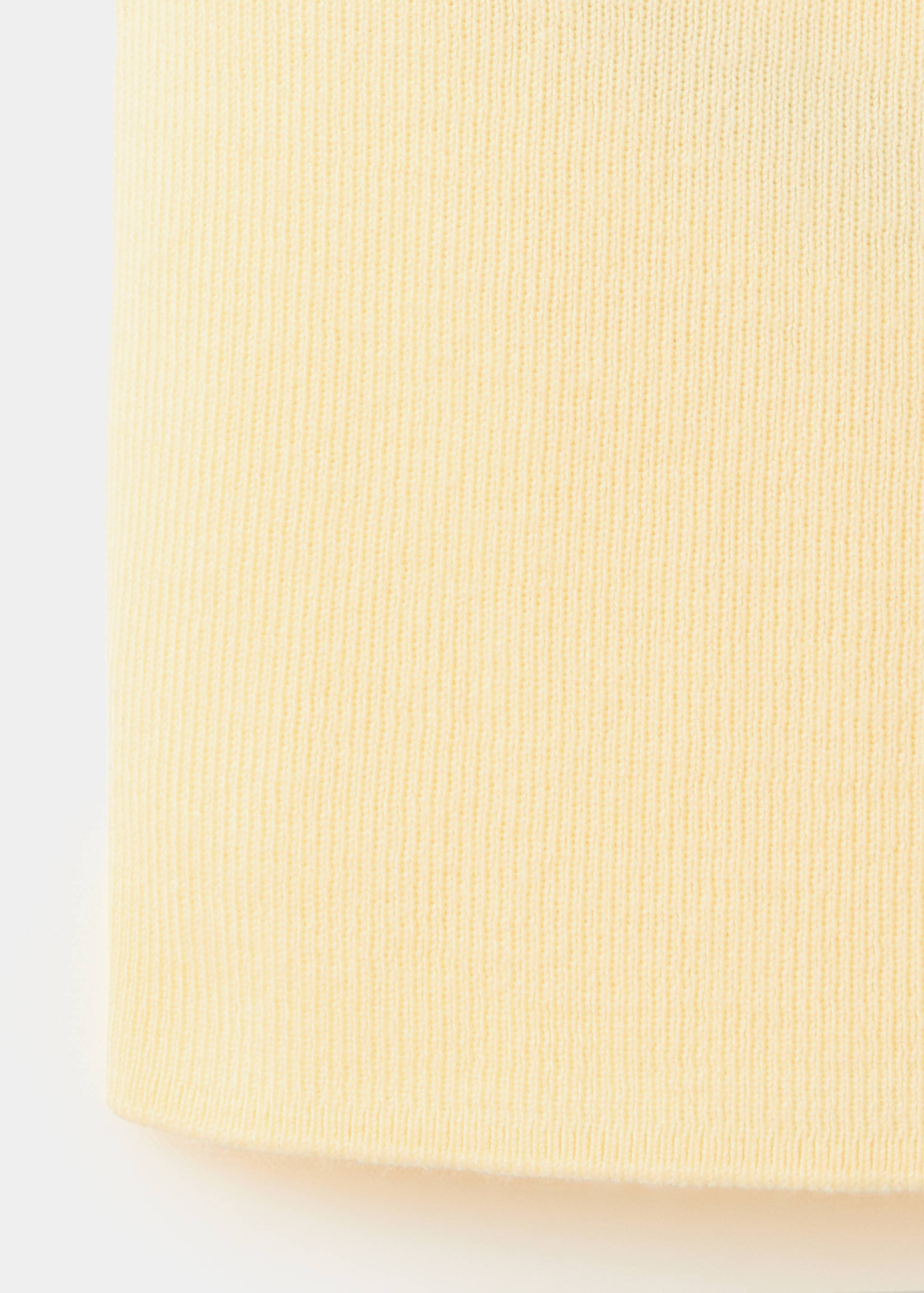 Fine-knit top - Details of the article 0