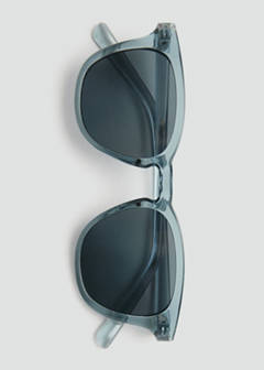 Round-framed sunglasses — Grey 4