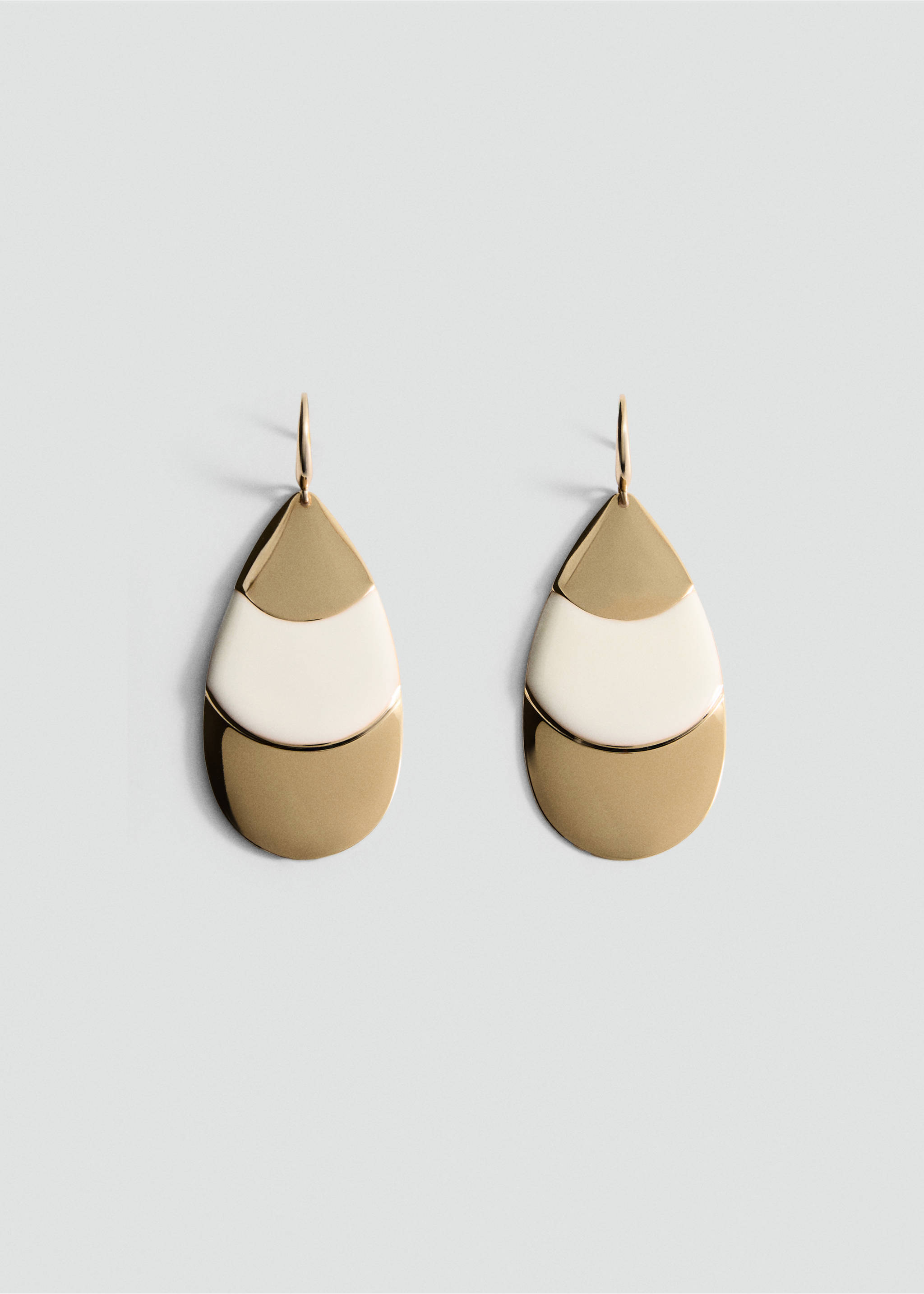 Earrings jules - Article without model, Gold. Ref: 37001400-00.