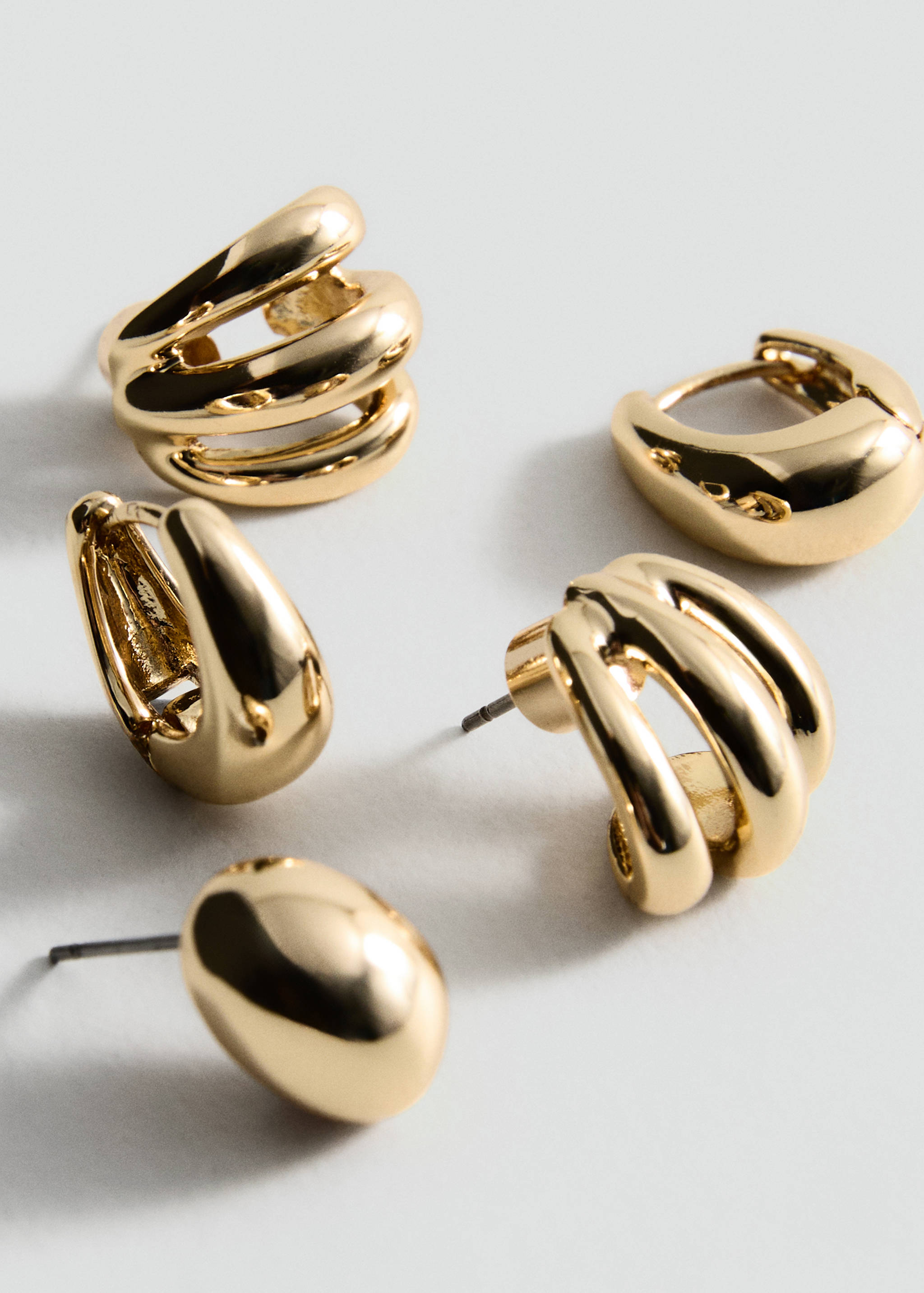 Earrings jim - Details of the article 1