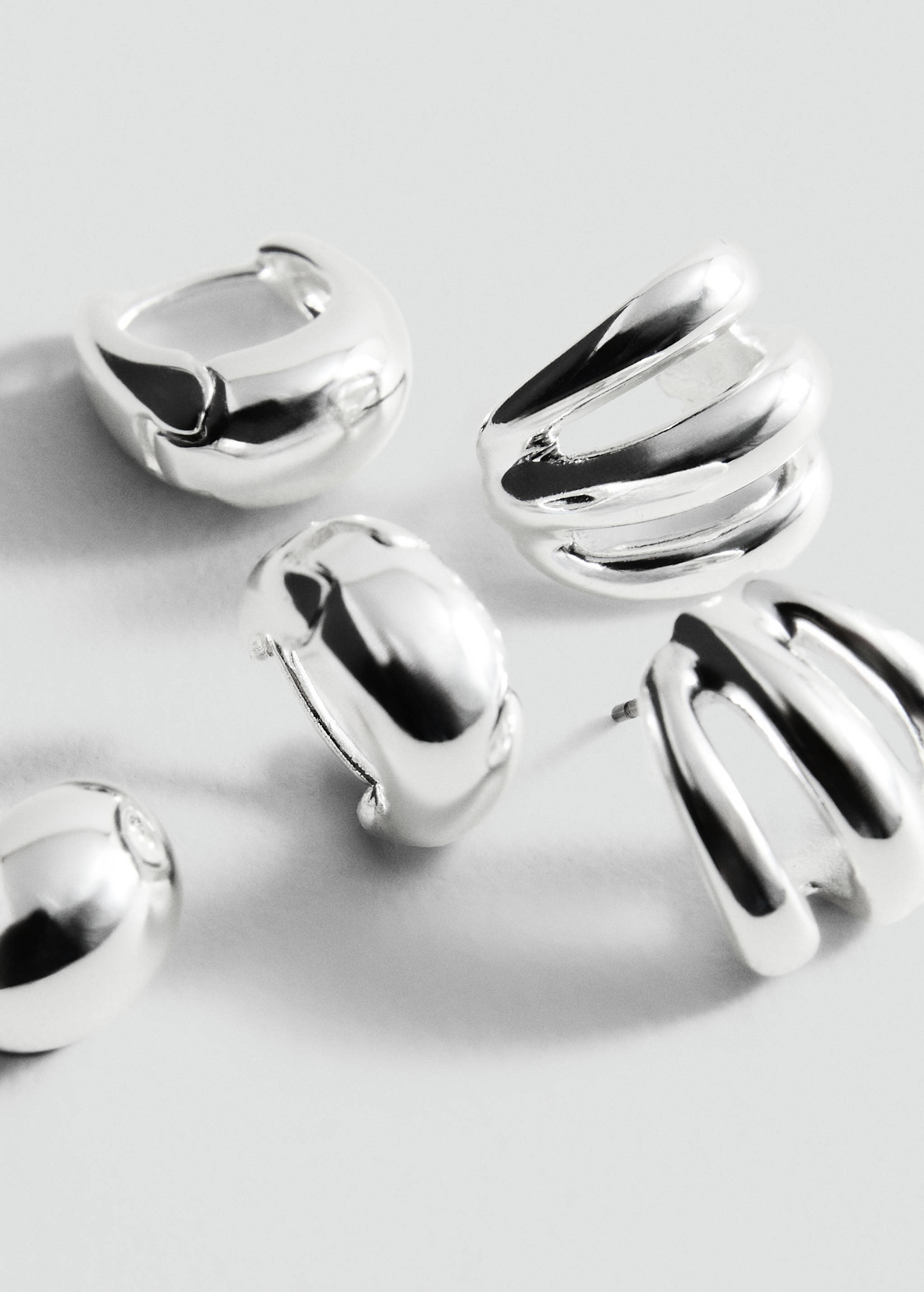 Earrings jim - Details of the article 1
