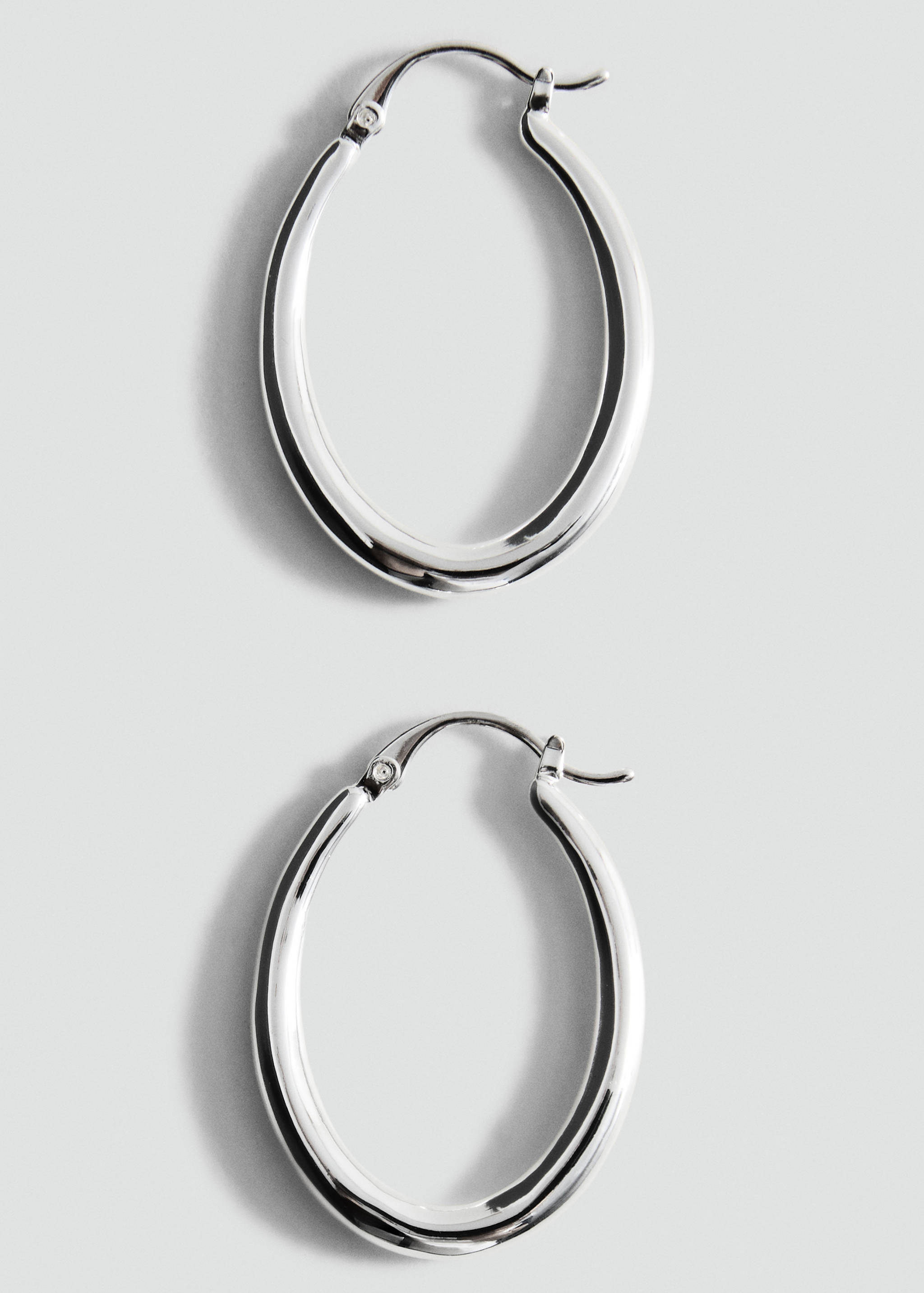 Earrings juli - Medium plane