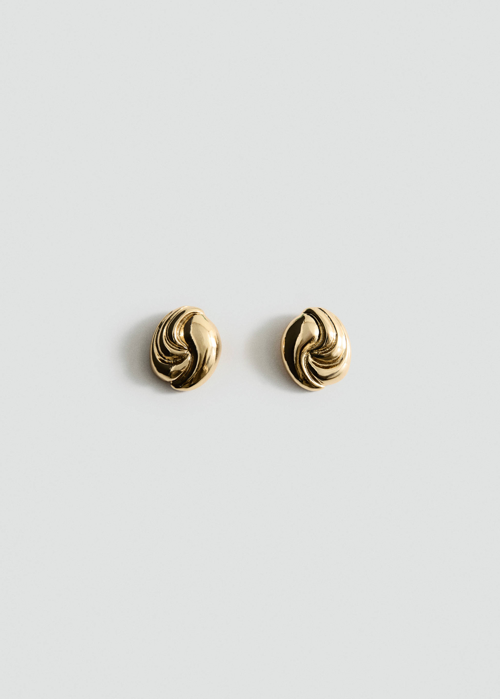 Boucles d'oreilles relief - Article sans modèle