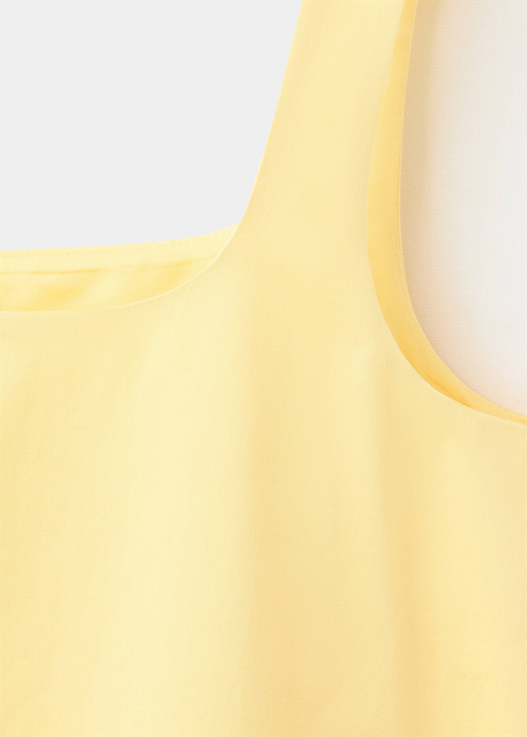 Robe coton évasée - Détail de l'article 8
