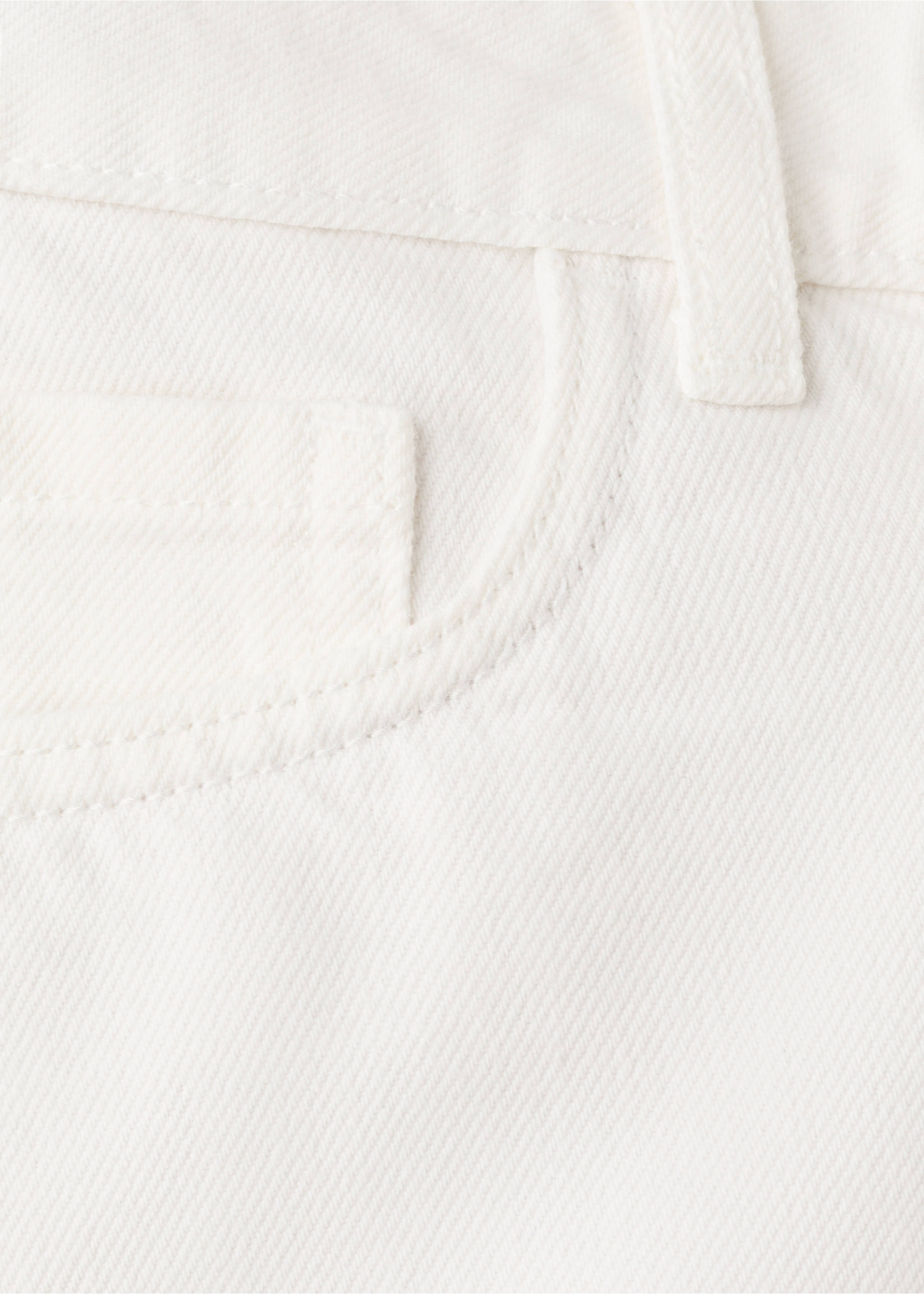 Shorts crossed - Detalle del artículo 0, Blanco. Ref: 37001413-00.