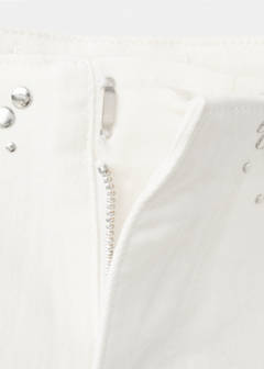 Studded mini shorts — Off White 5