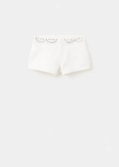 Studded mini shorts — Off White 3