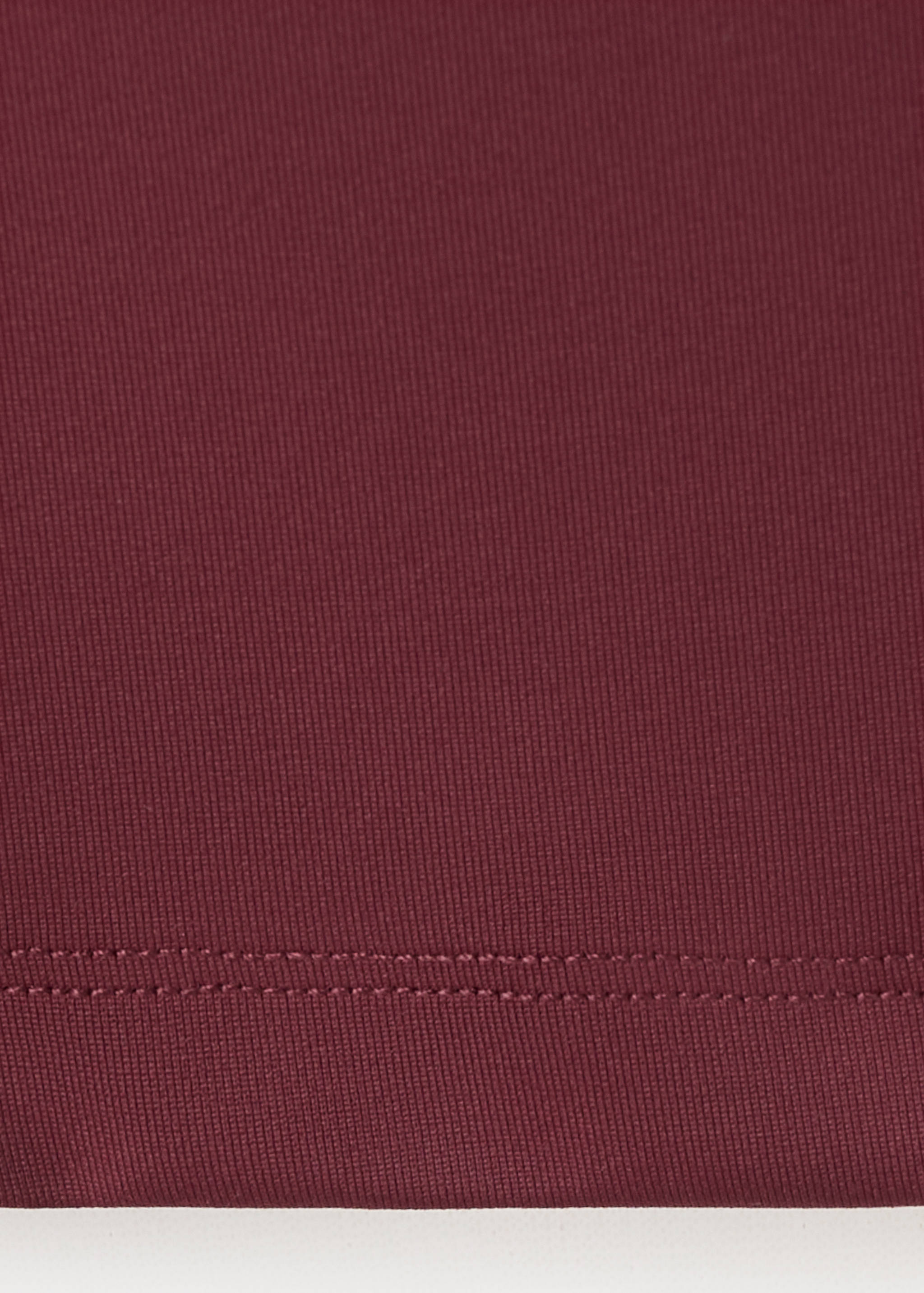 Square-neck strappy top - Details of the article 0