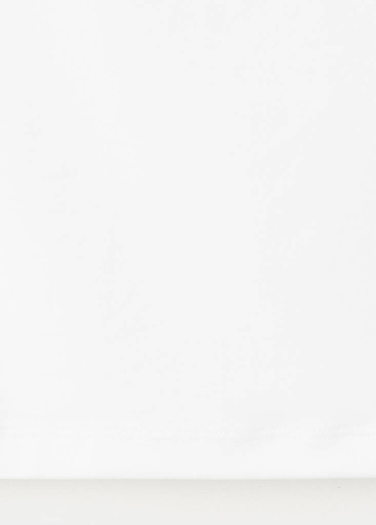 Square-neck strappy top — Off White