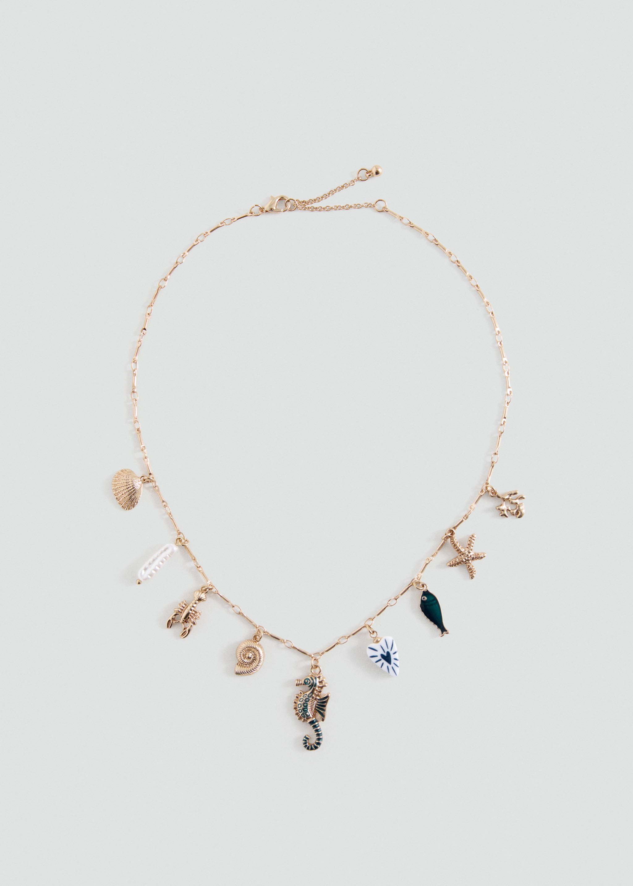 Collier lucky - Article sans modèle