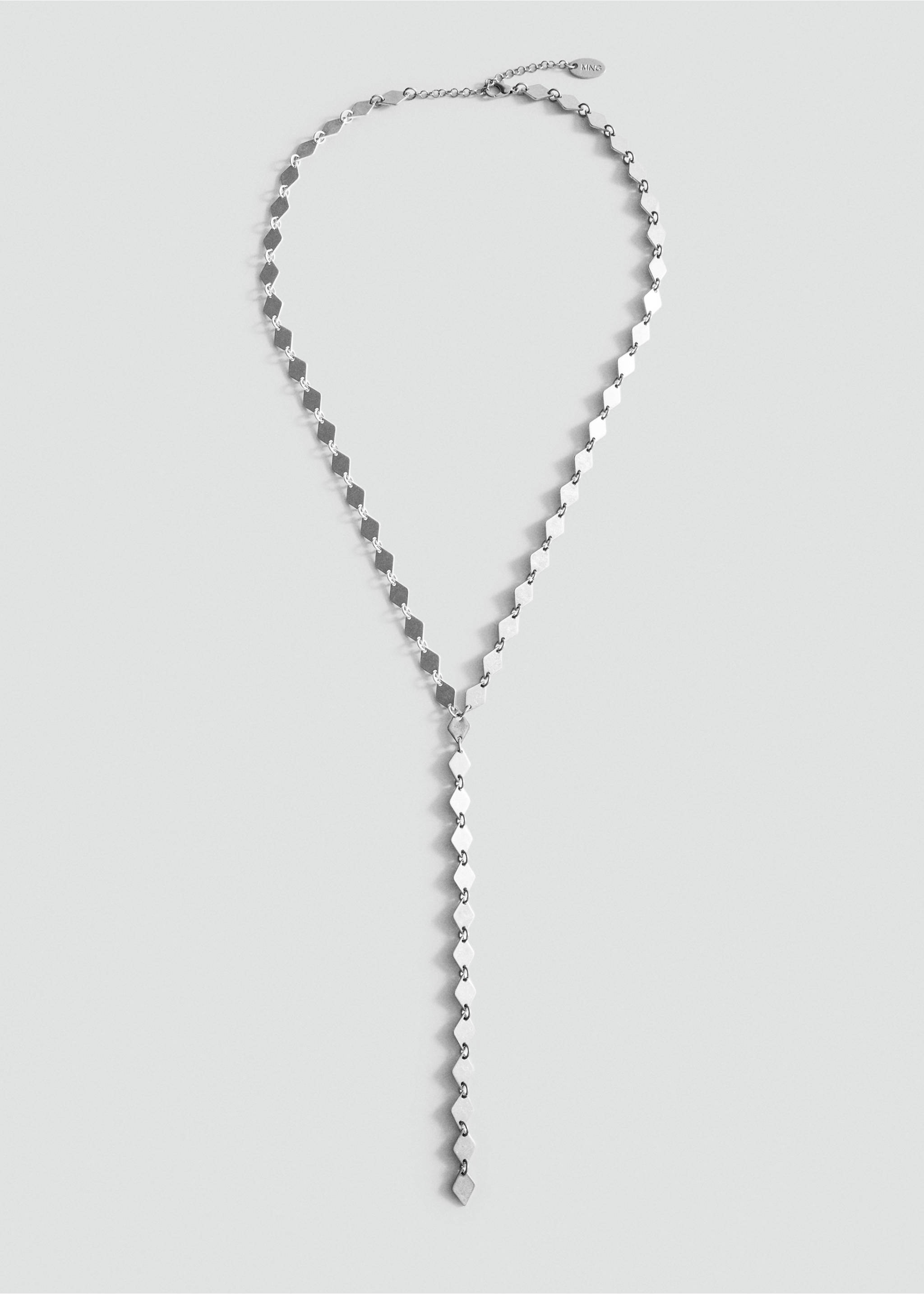 Necklace jackie - Article without model, Silver. Ref: 37001437-00.