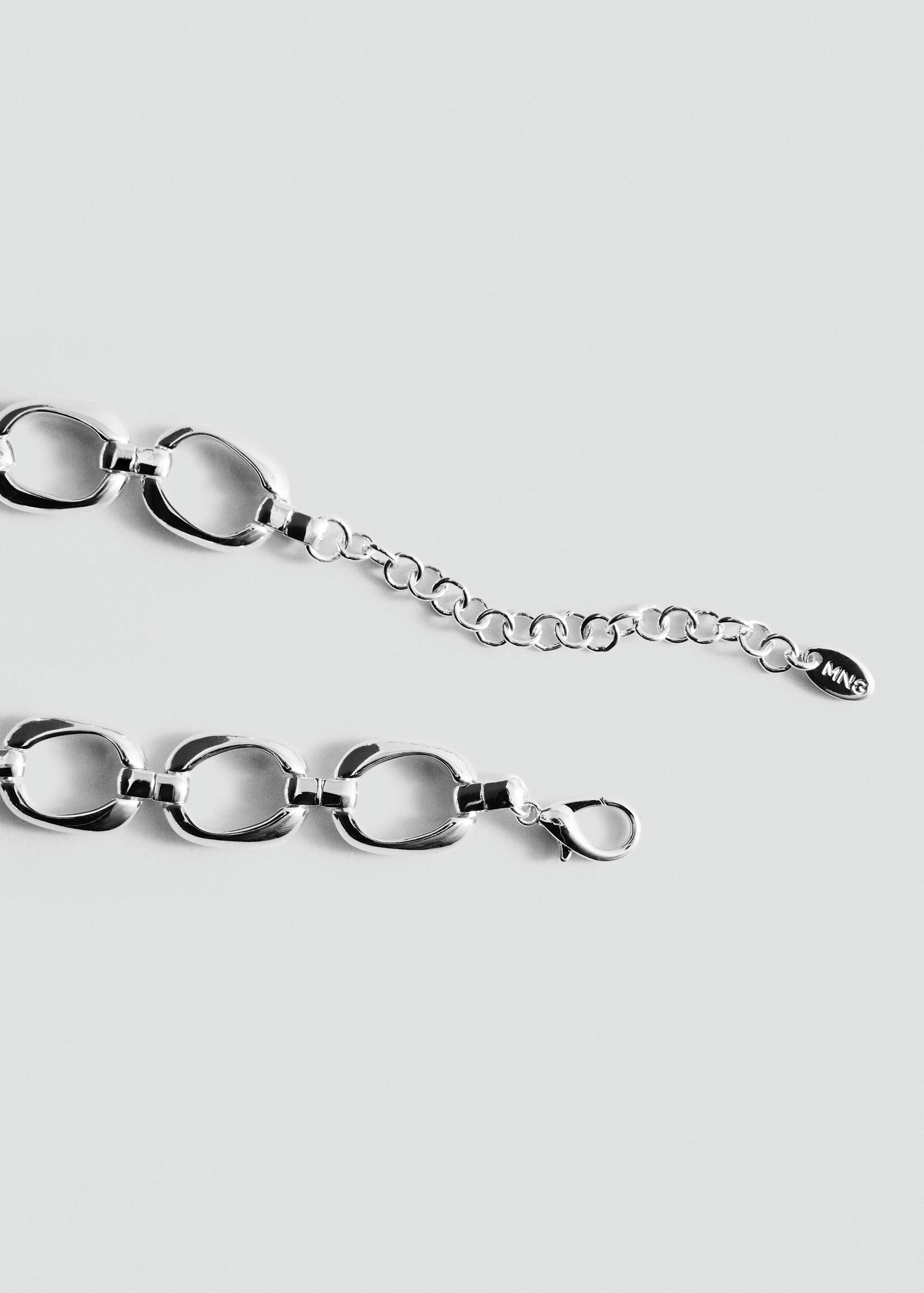 Long chain necklace - Details of the article 1