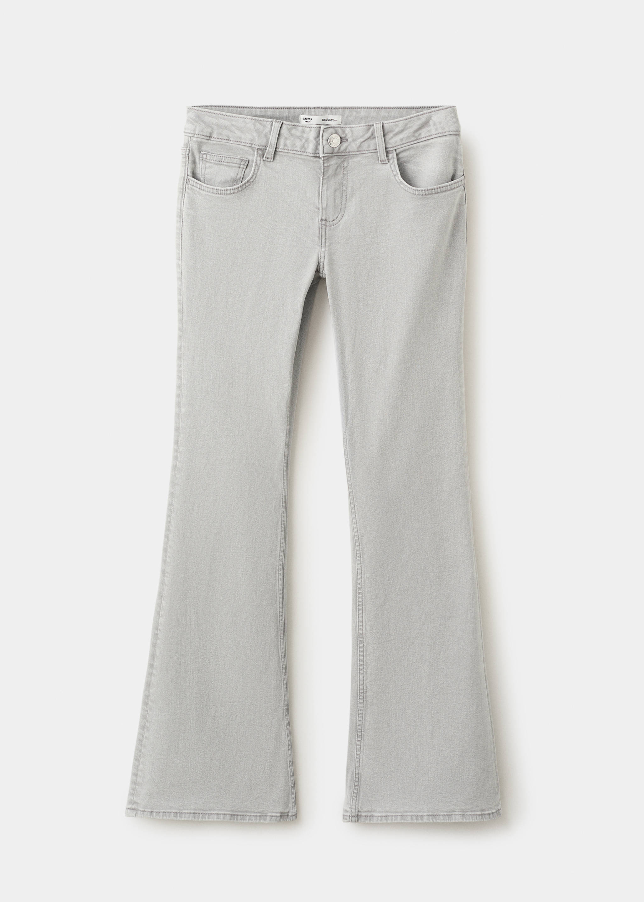 Low waist flare jeans - Article without model