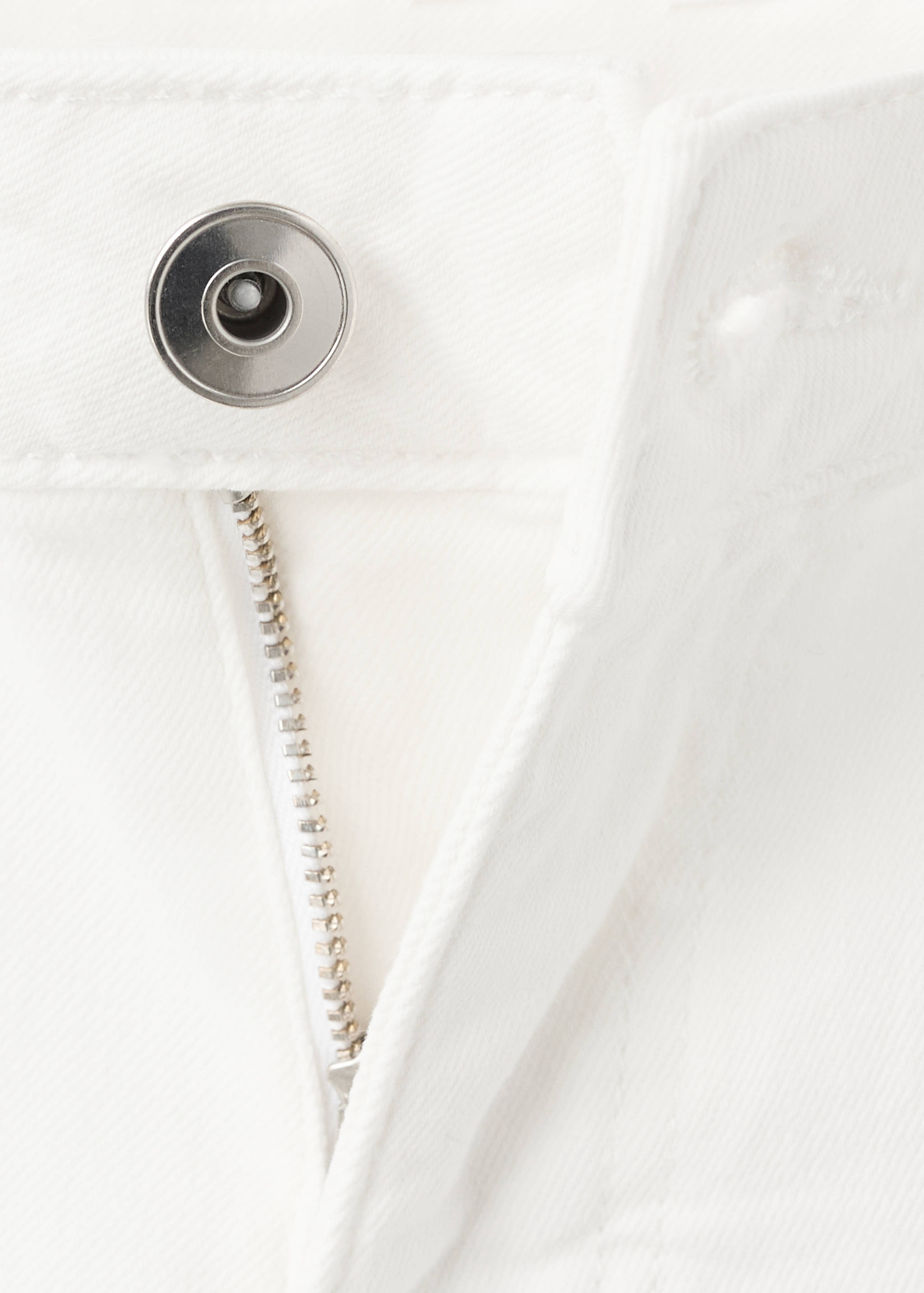 Flare jeans regular waist - Details of the article 8