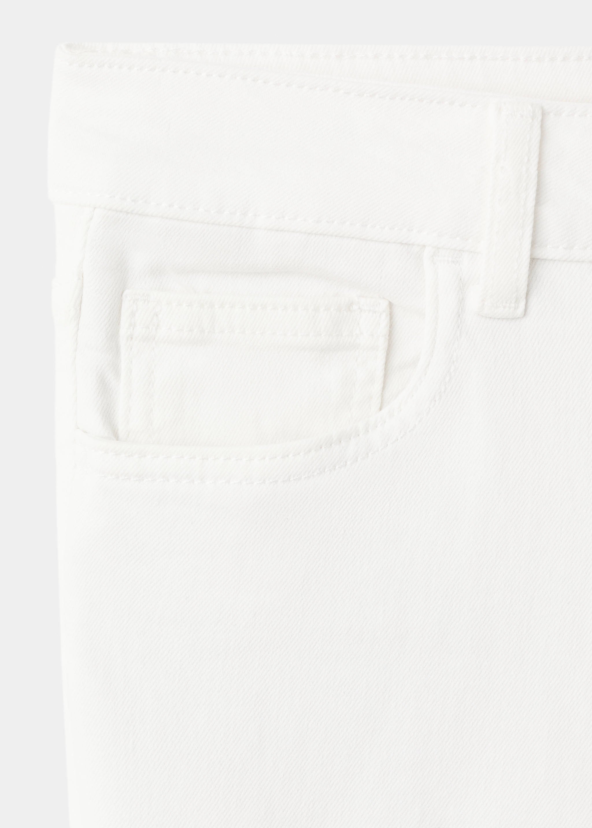 Flare jeans regular waist - Details of the article 0