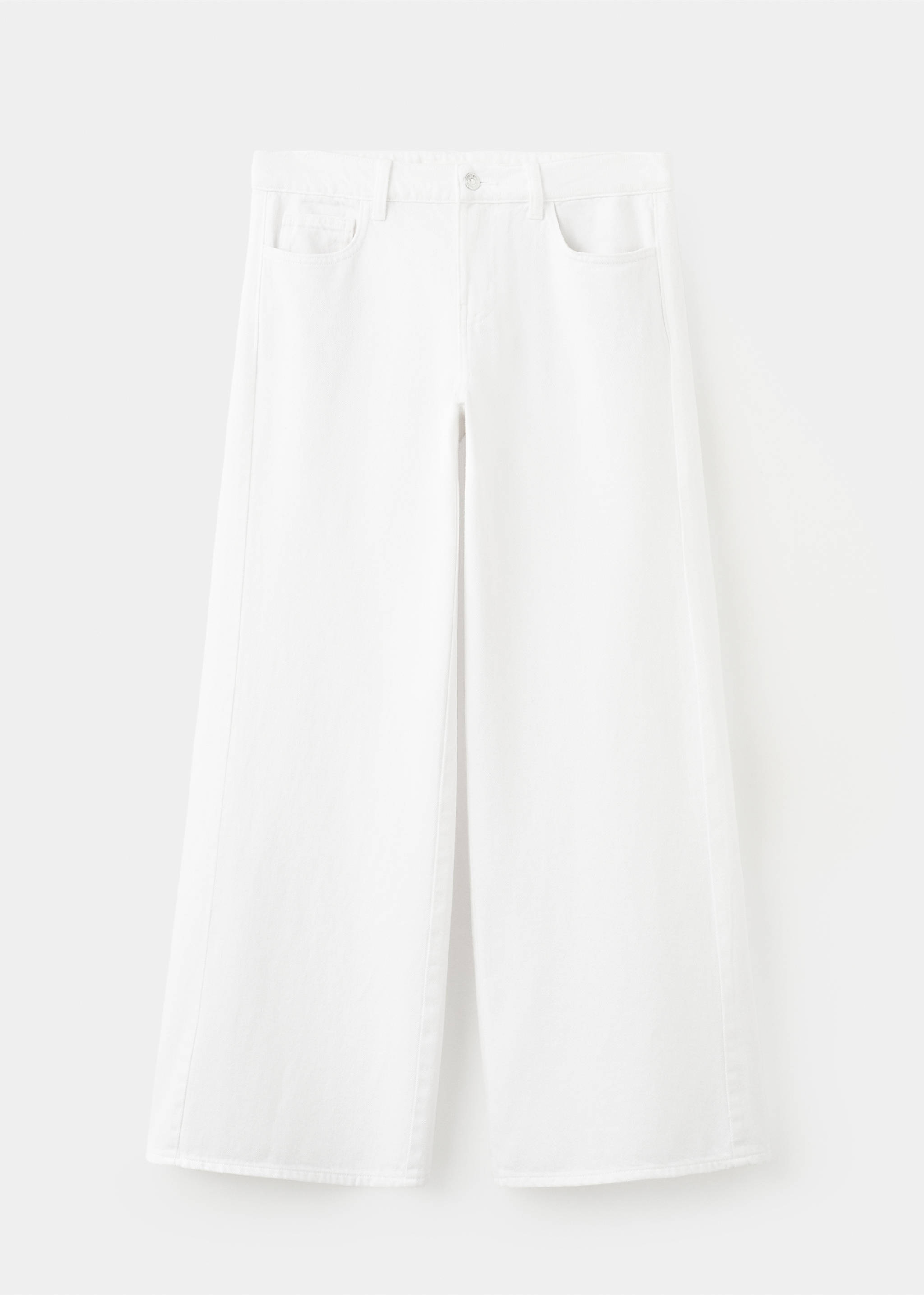 Jeans angela - Artículo sin modelo, Blanco. Ref: 37001451-00.