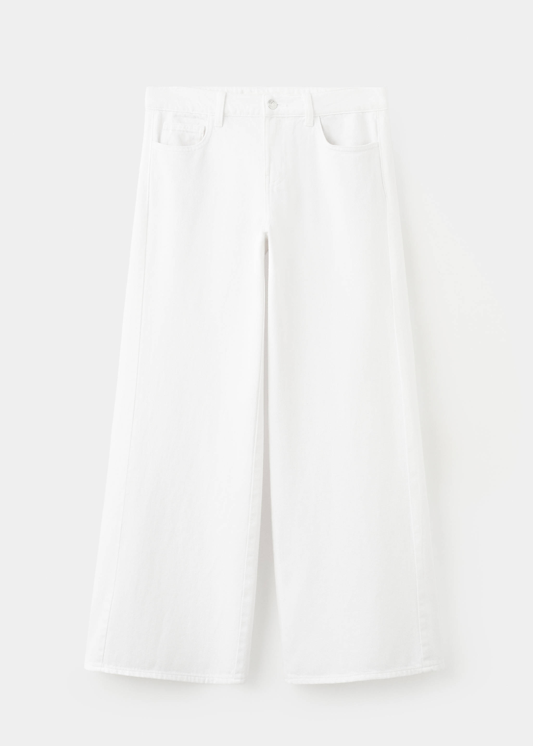 Low waist jeans - Article without model