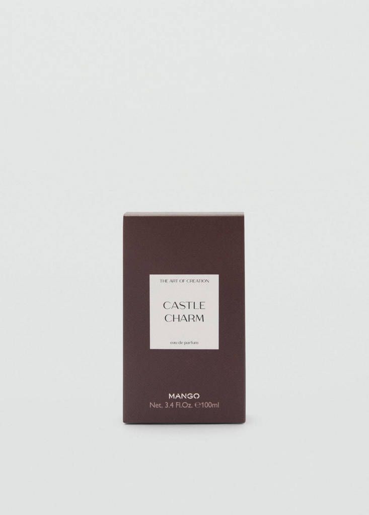 Perfume Castle Charm 100 ml — Mink Grey