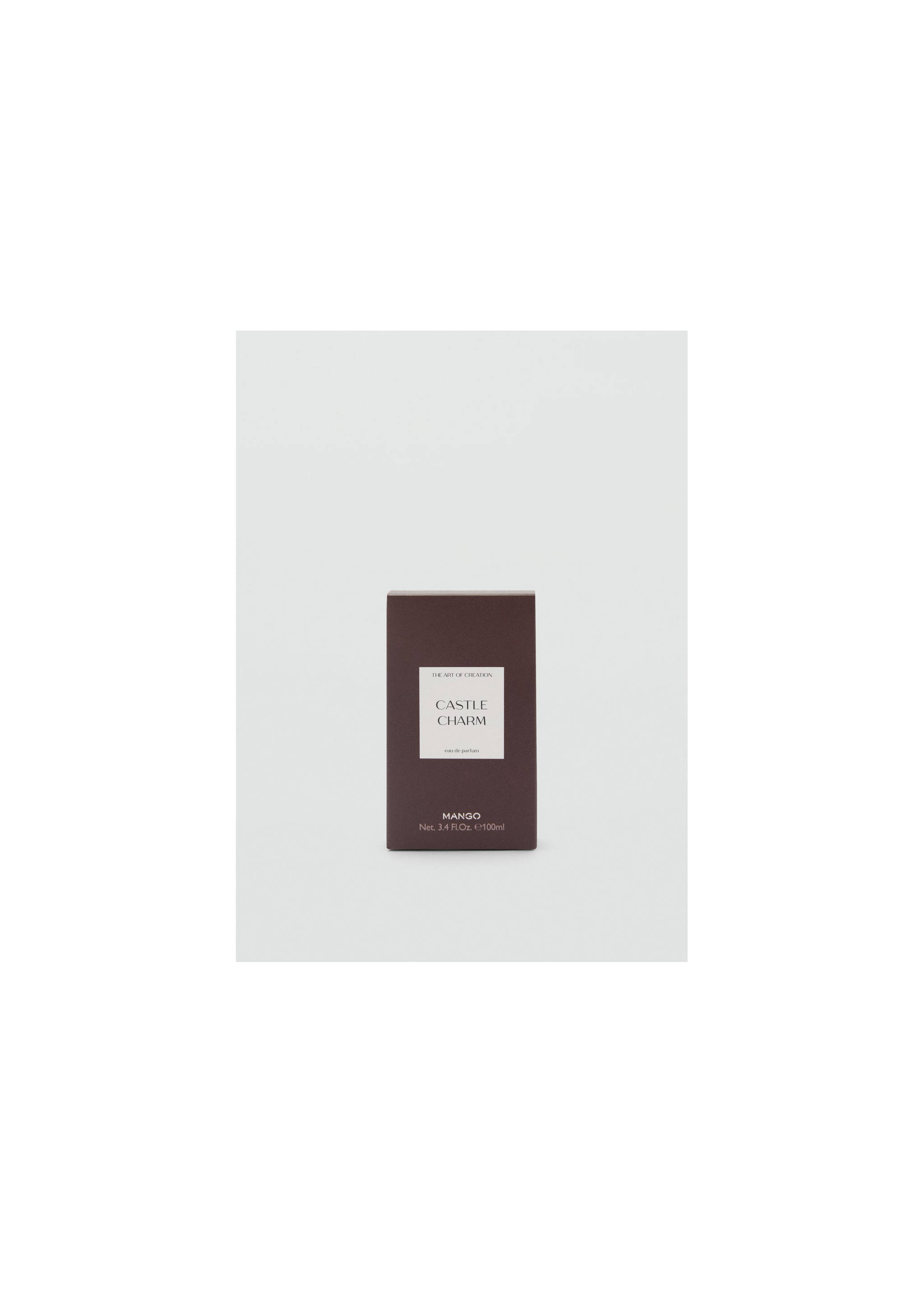 Fragancia Castle charm 100 ml - Plano medio, Gris visón. Ref: 37001454-00.