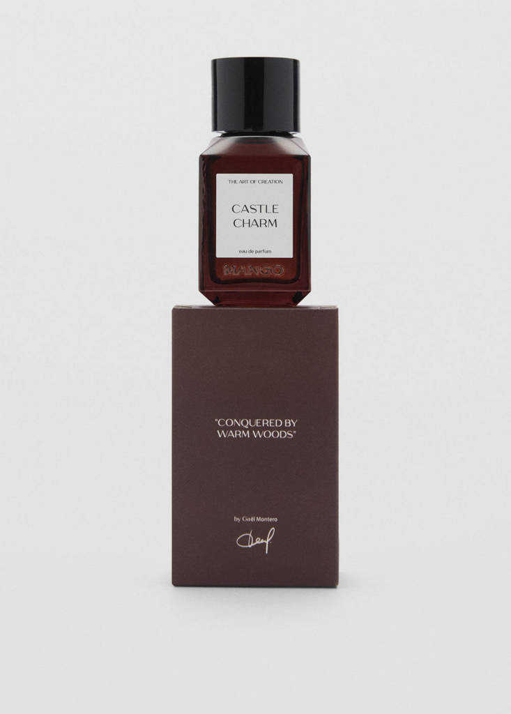 Perfume Castle Charm 100 ml — Mink Grey